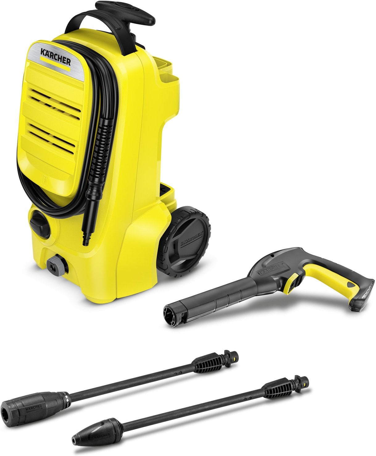 Karcher K 3 Compact *EU Мойка высокого давления [1.676-200.0]