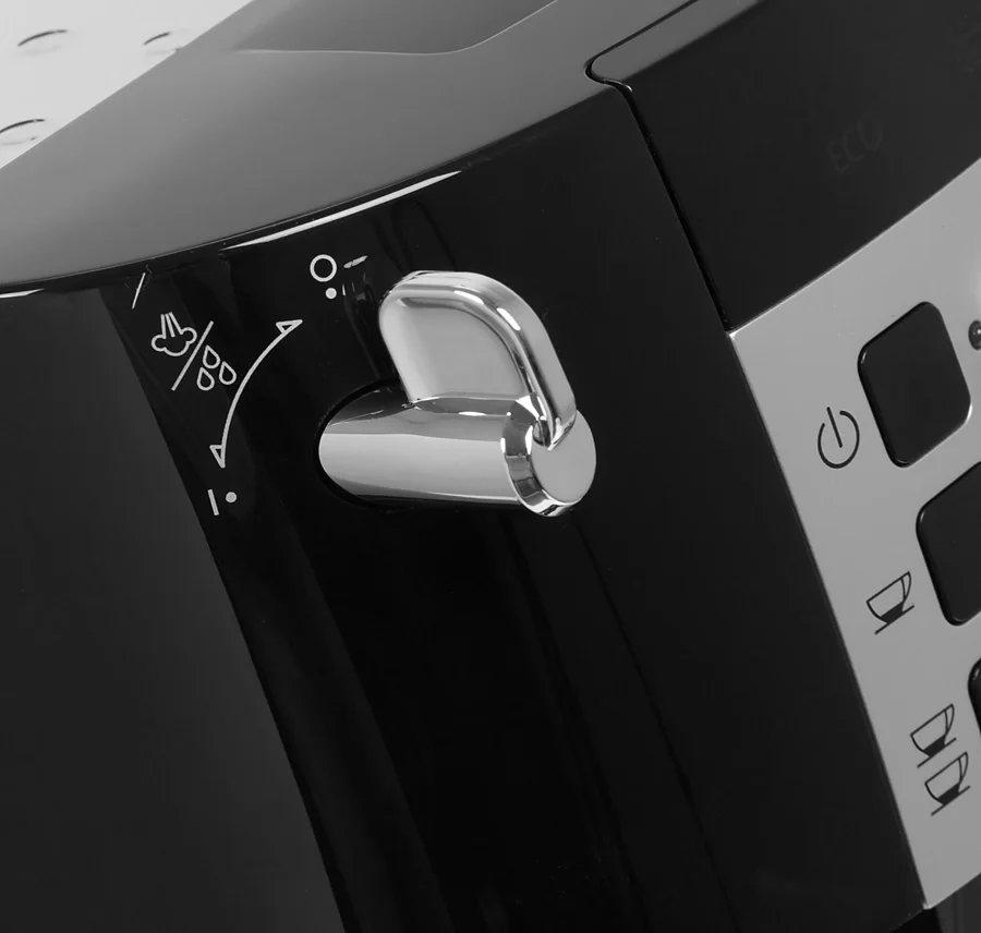 Кофемашина Delonghi Magnifica S ECAM22.110.B 1450Вт черный