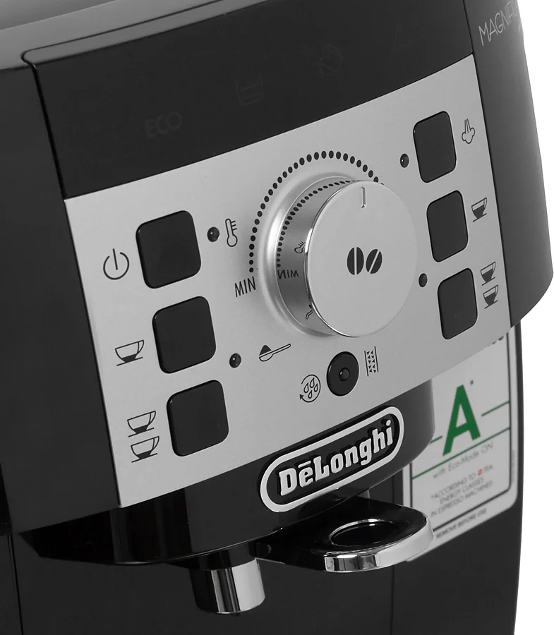 Кофемашина Delonghi Magnifica S ECAM22.110.B 1450Вт черный
