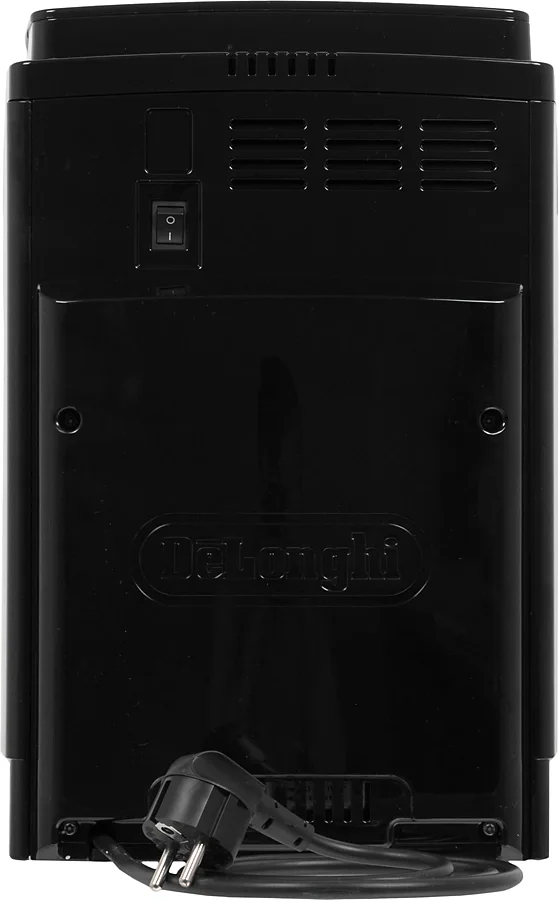 Кофемашина Delonghi Magnifica S ECAM22.110.B 1450Вт черный