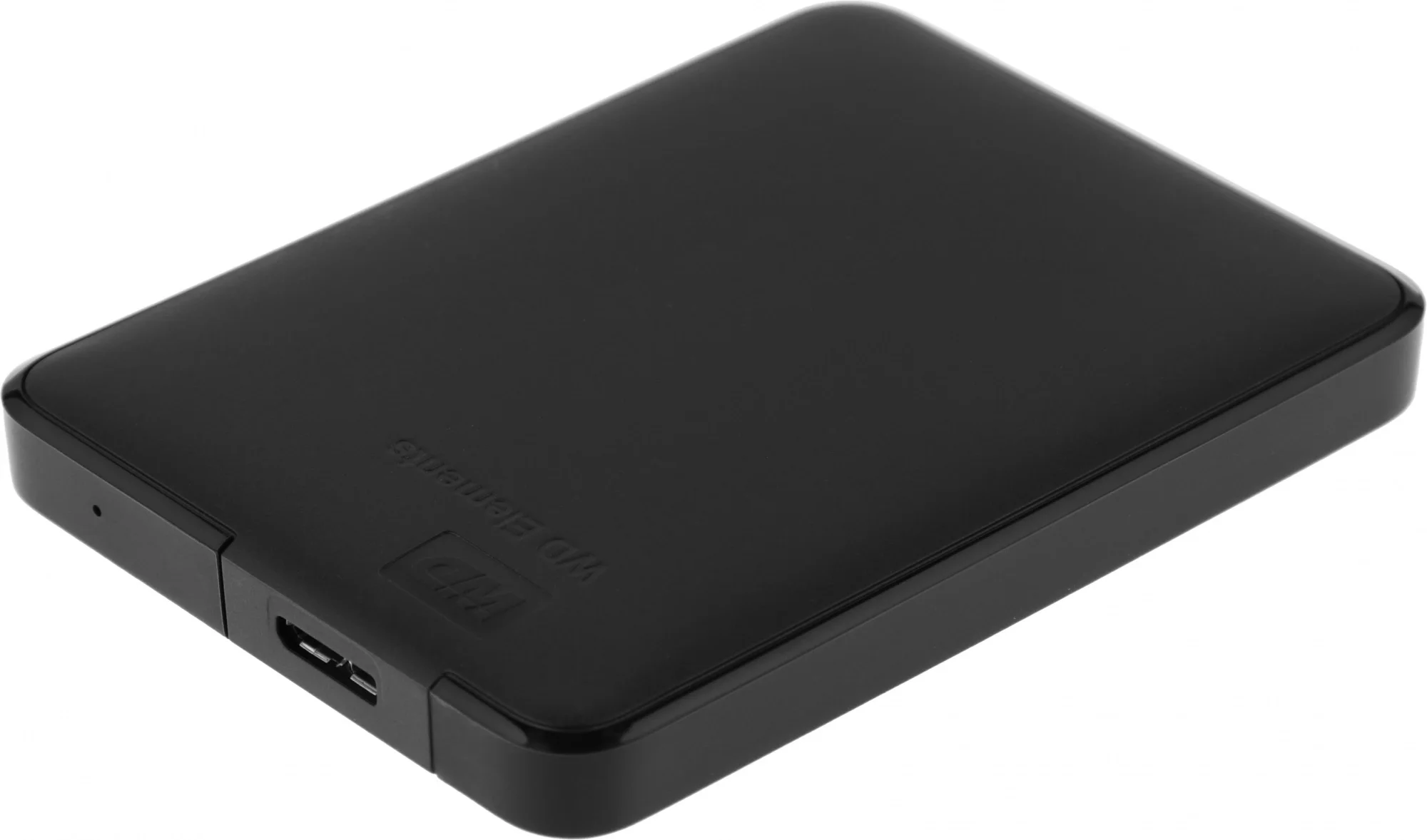 WDBU6Y0020BBK-WESN - Внешний HDD Western Digital 2Tb Elements SE Portable 2.5" WDBU6Y0020BBK-WESN USB3.0 Black.  Большая емкость в изящном корпусе. Максимальная скорость передачи данных. Программа резервного копирования. Высокое качество.