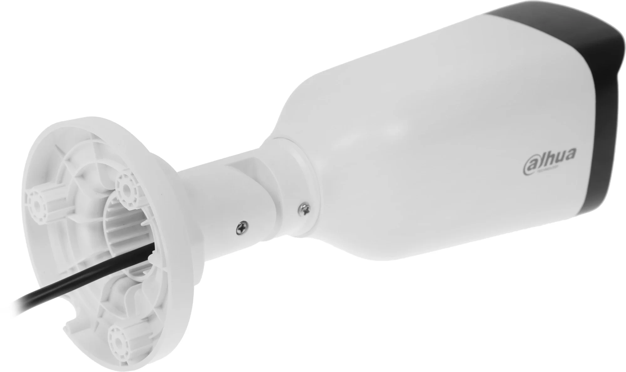 HDCVI-видеокамера Dahua DH-HAC-B3A21P-Z, 2Мп, моторизованный объектив 2.7~12мм, ИК 40м, IP67