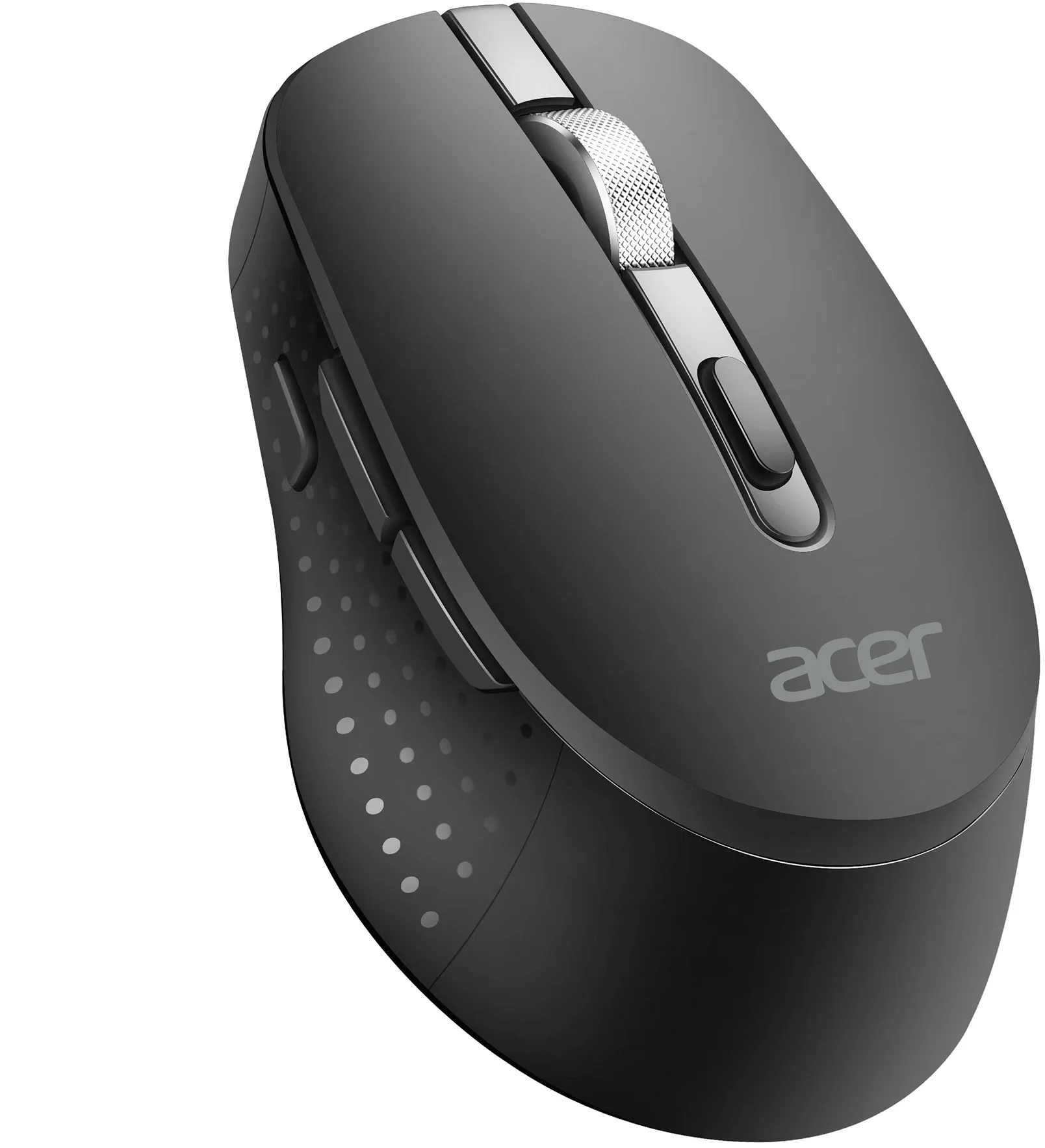 Мышь Acer ZL.MCECC.031, беспроводная, 1600dpi, Bluetooth, радио