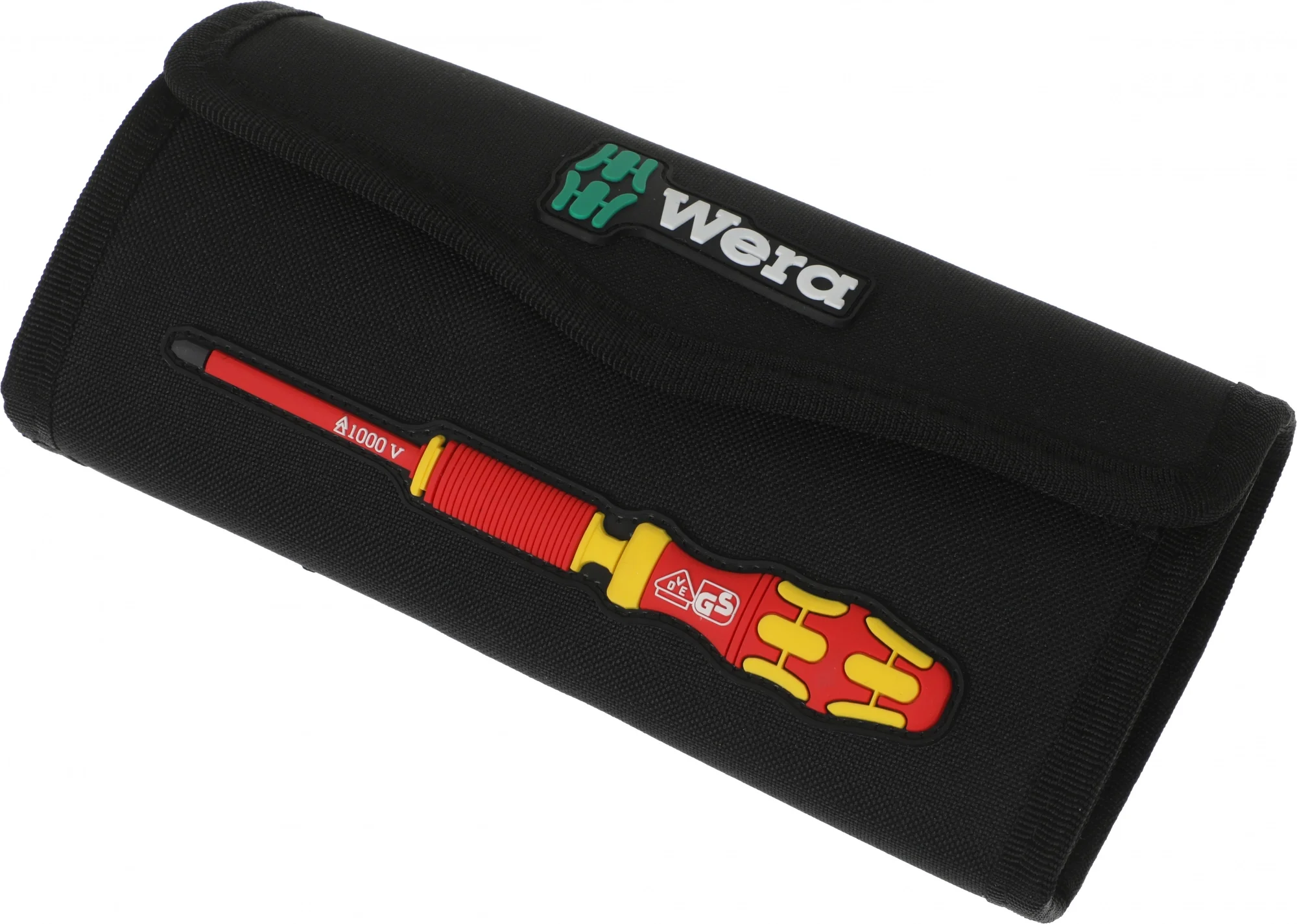 Набор отверток Wera  WE-135906  в  компл.:16 предметов