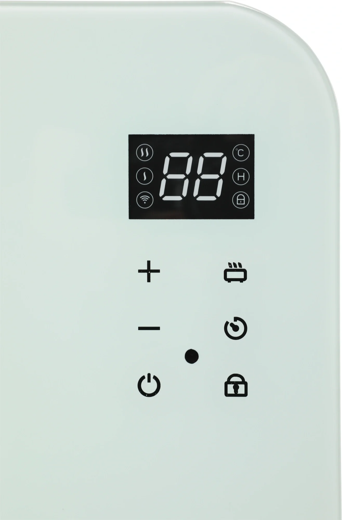 Конвектор Neoclima Aura 1500Вт белый