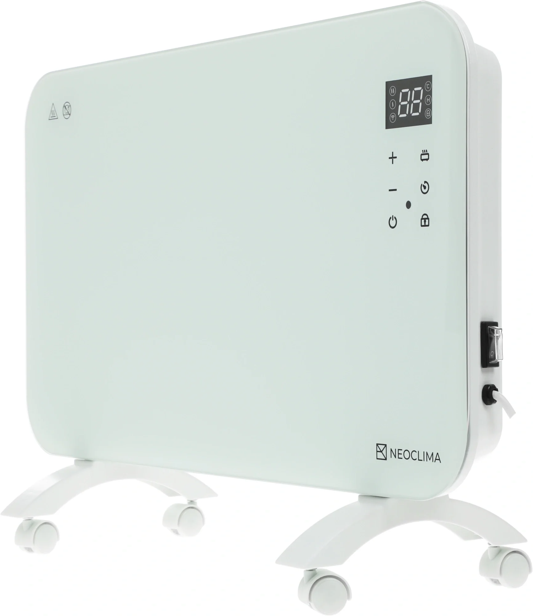Конвектор Neoclima Aura 1500Вт белый
