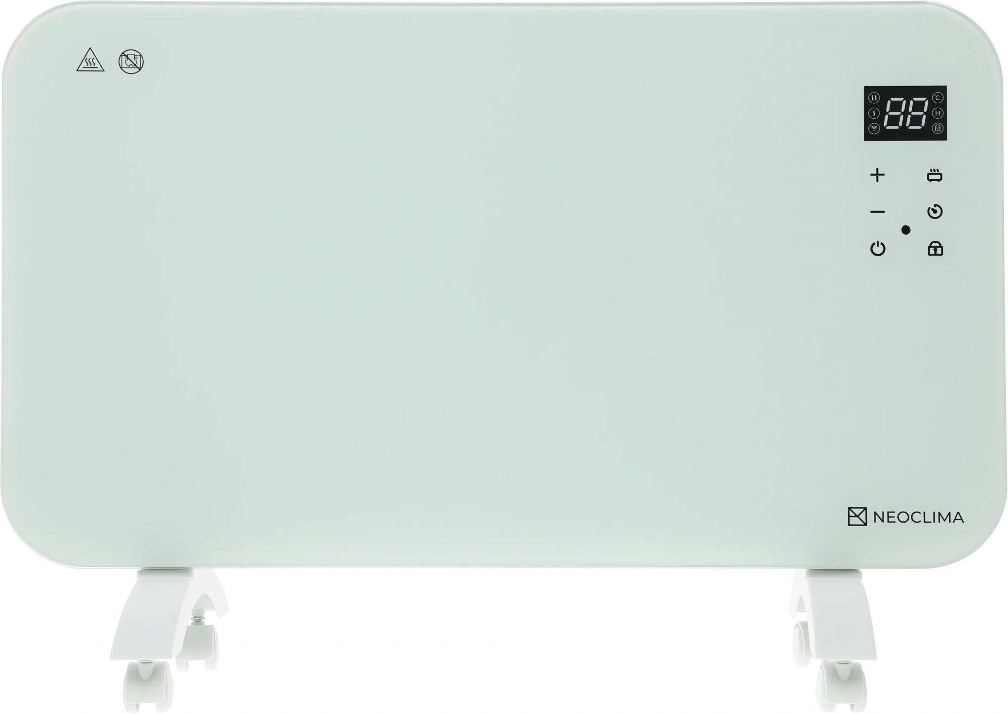 Конвектор Neoclima Aura 1500Вт белый