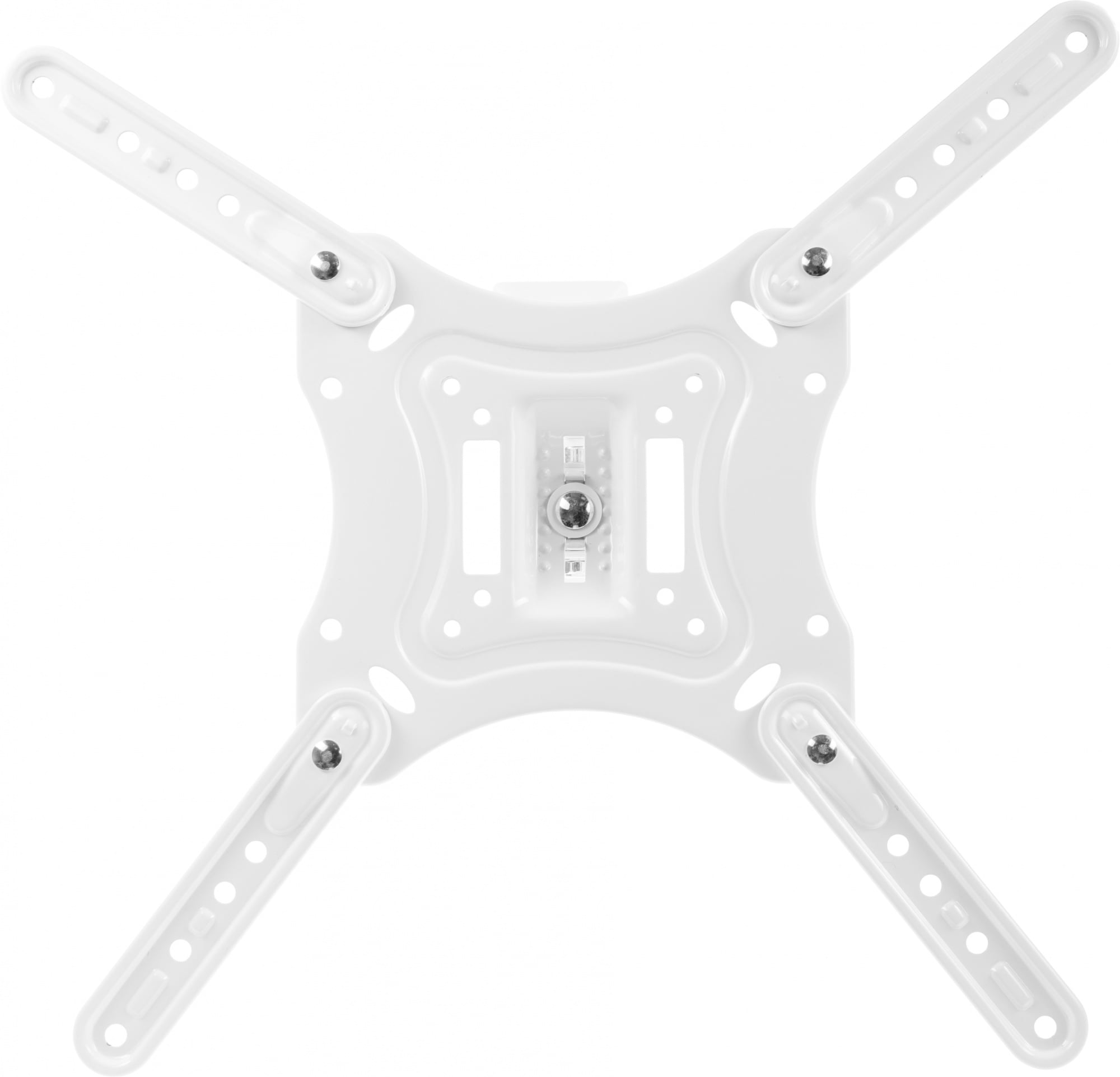 Кронштейн для телевизора Ultramounts UM 870W белый 23"-55" макс.30кг настенный поворот и наклон