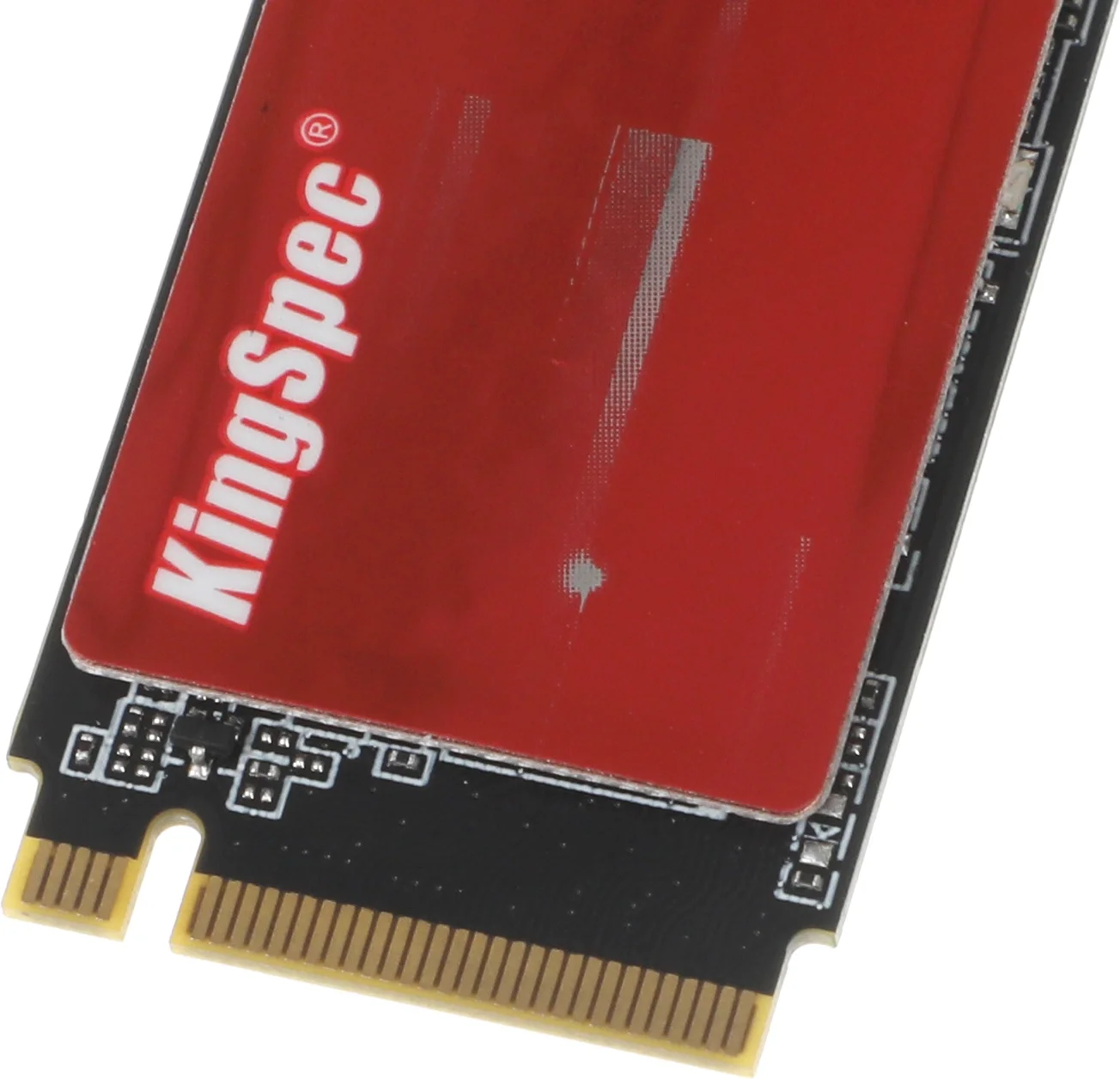 Твердотельный накопитель SSD M.2 512 Gb Kingspec XG7000-512 Read 7200Mb/s Write 4400Mb/s 3D NAND XG7000-512