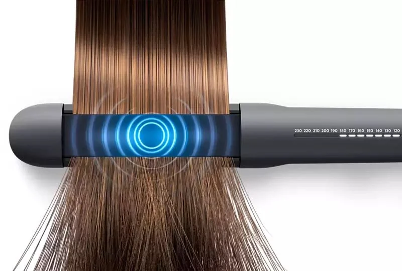 Выпрямитель Philips BHS510/00, макс. 230°C, керамическое покрытие, черный