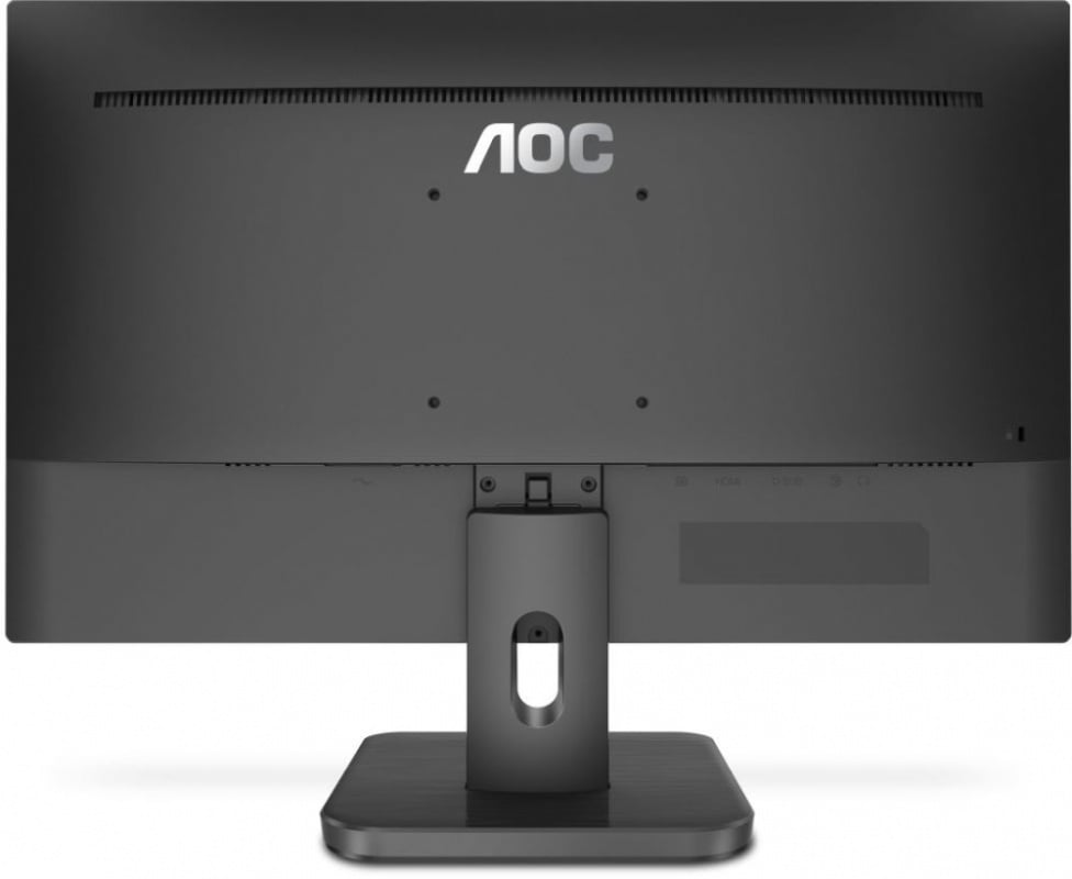 Монитор AOC 23.8" Value Line 24E1Q(00/01) черный IPS LED 16:9 HDMI M/M матовая 250cd 178гр/178гр 1920x1080 60Hz VGA DP FHD 3.1кг