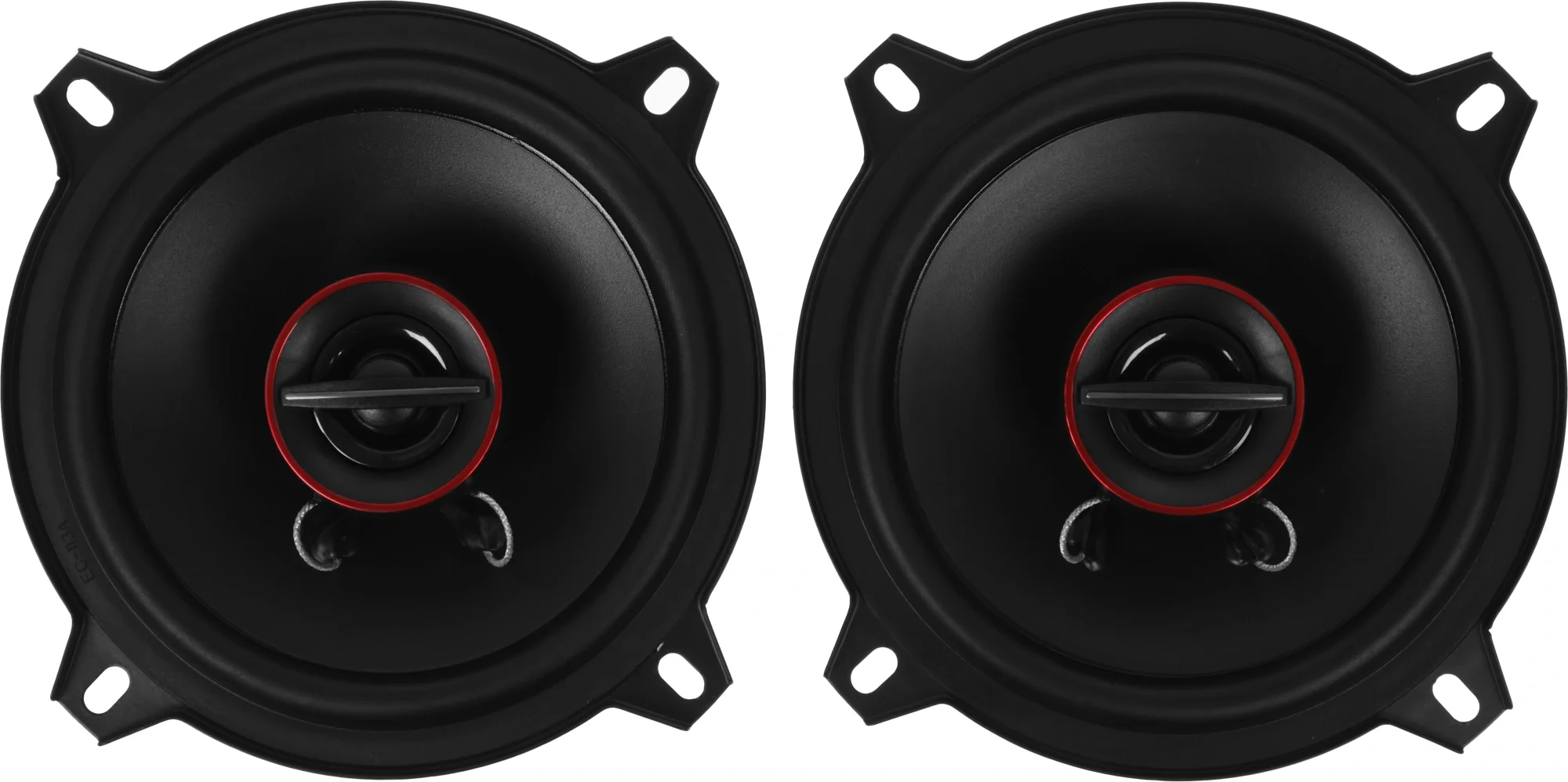 Колонки автомобильные Soundmax SM-CSV502 160Вт 93дБ 4Ом 13см (5дюйм) (ком.:2кол.) коаксиальные двухполосные