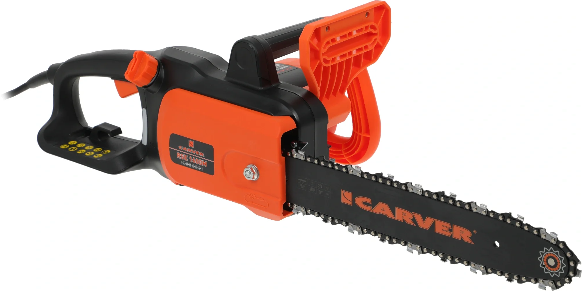 Пила цепная электрическая Carver 01.014.00008, 1800 Вт, 14"