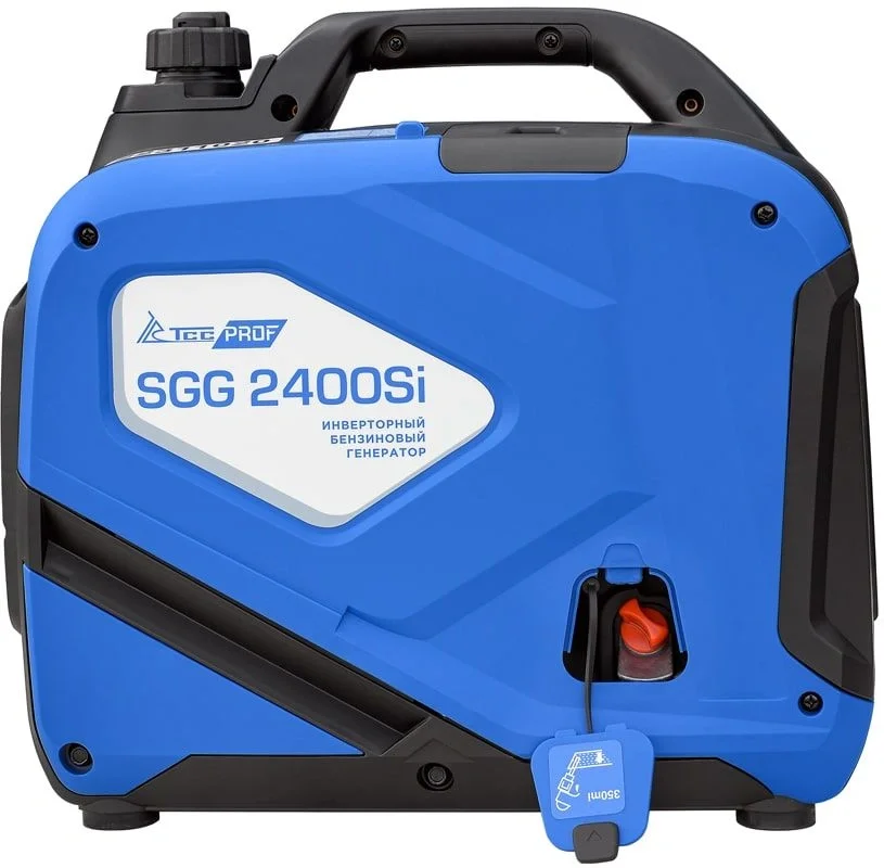 Генератор ТСС 060028, SGG 2400Si, 2,4 кВт, инверторный, бензиновый