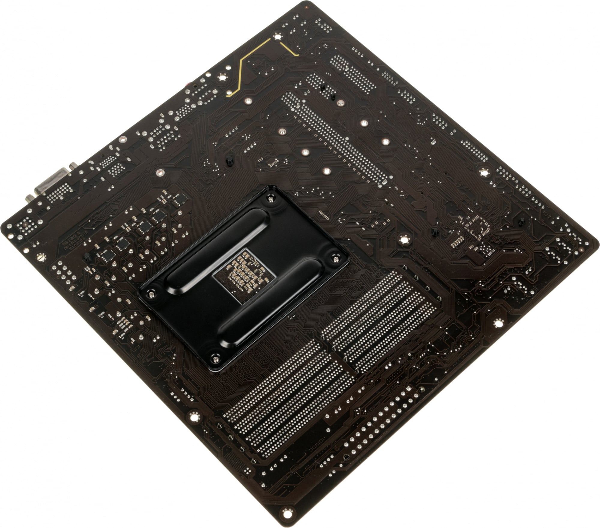 Материнская плата Gigabyte B550M DS3H, Socket AM4, AMD B550, 4xDDR4-3200, DVI-D+HDMI, 2xPCI-Ex16, 1xPCI-Ex1, 4xSATA3(RAID 0/1/10), 2xM.2, 8 Ch Audio, GLan, (4+2)xUSB2.0, (4+2)xUSB3.2, 1xPS/2, mATX, RTL {10} (809416)