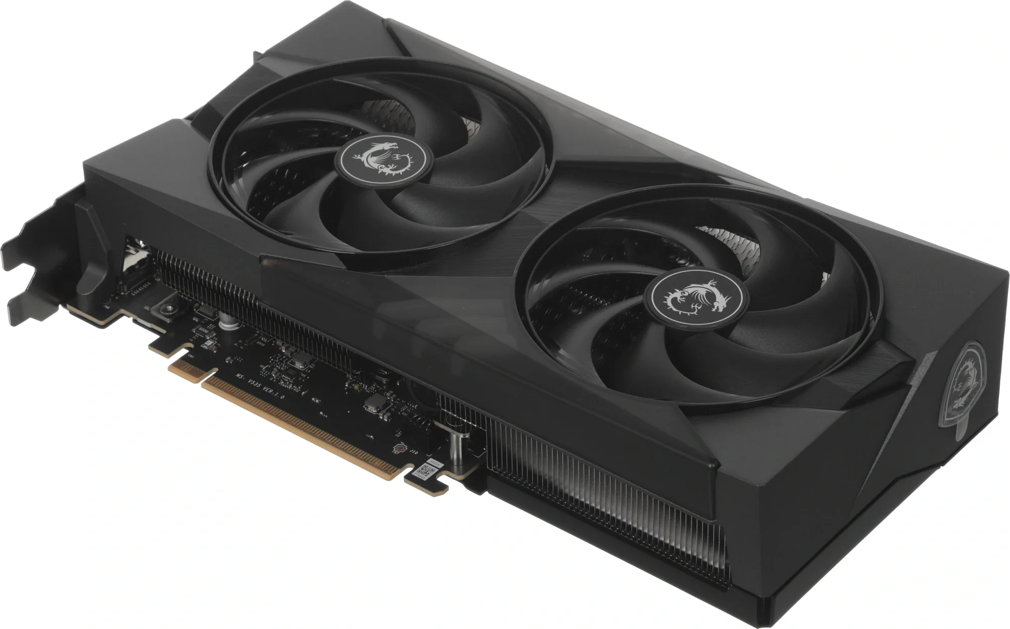 Видеокарта MSI PCI-E 5.0 RTX 5060 Ti 16G GAMING NVIDIA GeForce RTX 5060TI 16Gb 128bit GDDR7 2572/28000 HDMIx1 DPx3 HDCP Ret