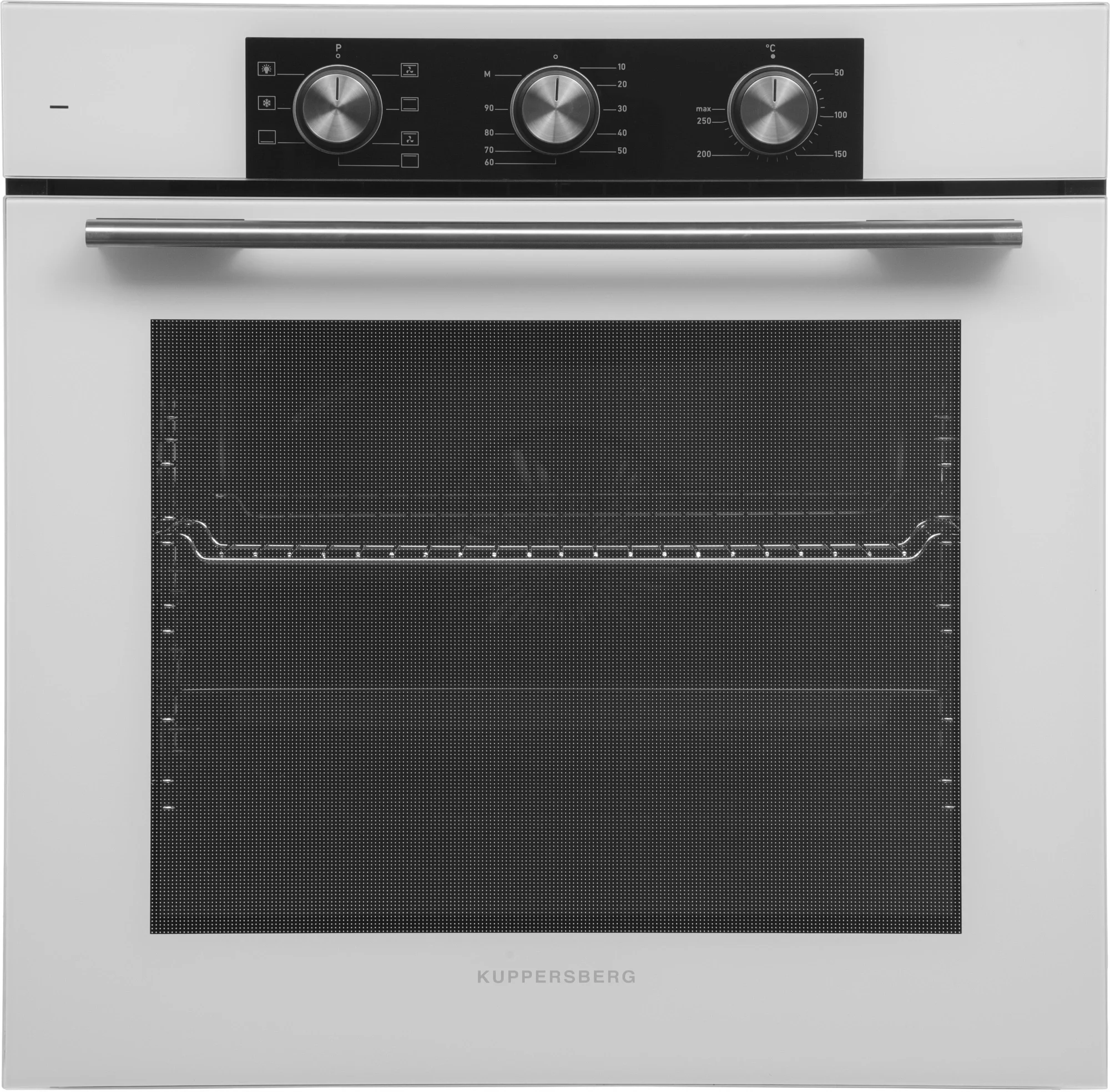 Духовой шкаф Электрический Kuppersberg HF 603 W белый
