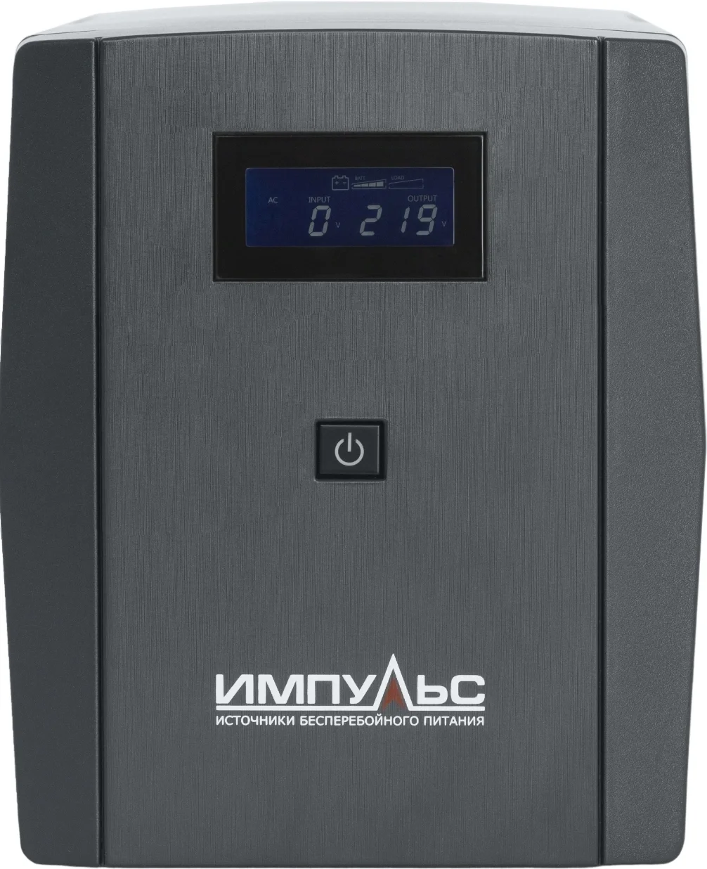 ИБП Импульс JS15211 ЮНИОР СМАРТ 1500, 1500/900 ВА/Вт, LCD