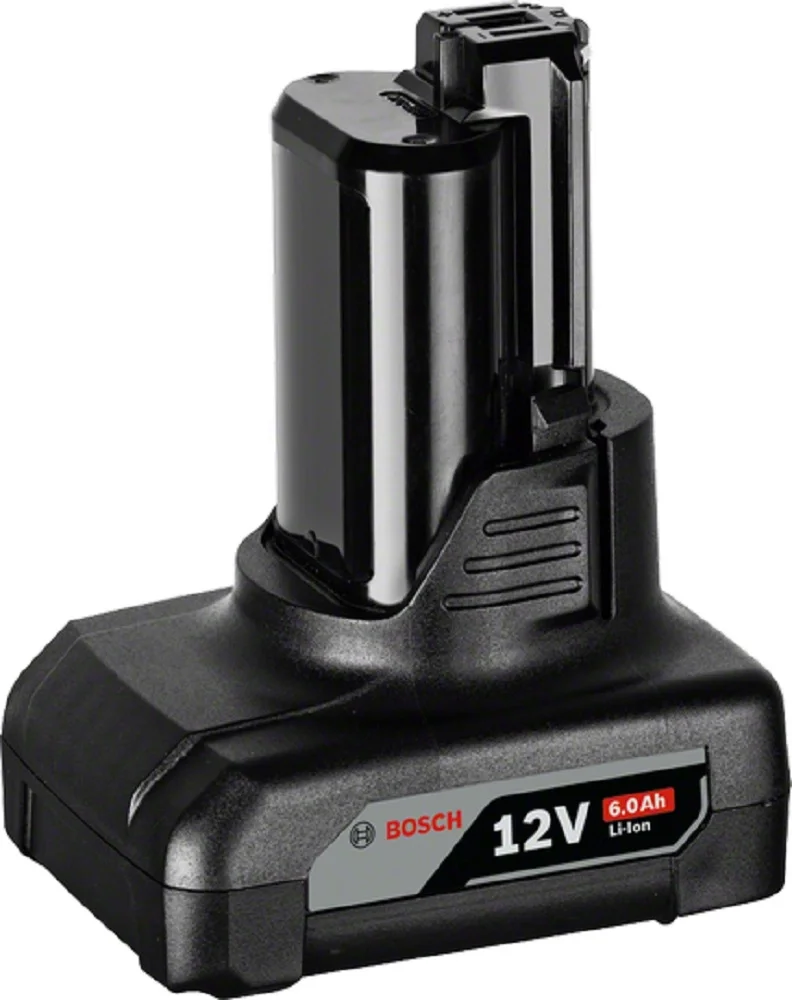 Батарея аккумуляторная Bosch GBA Professional 12В 6Ач  Li-Ion  (1600A00X7H)