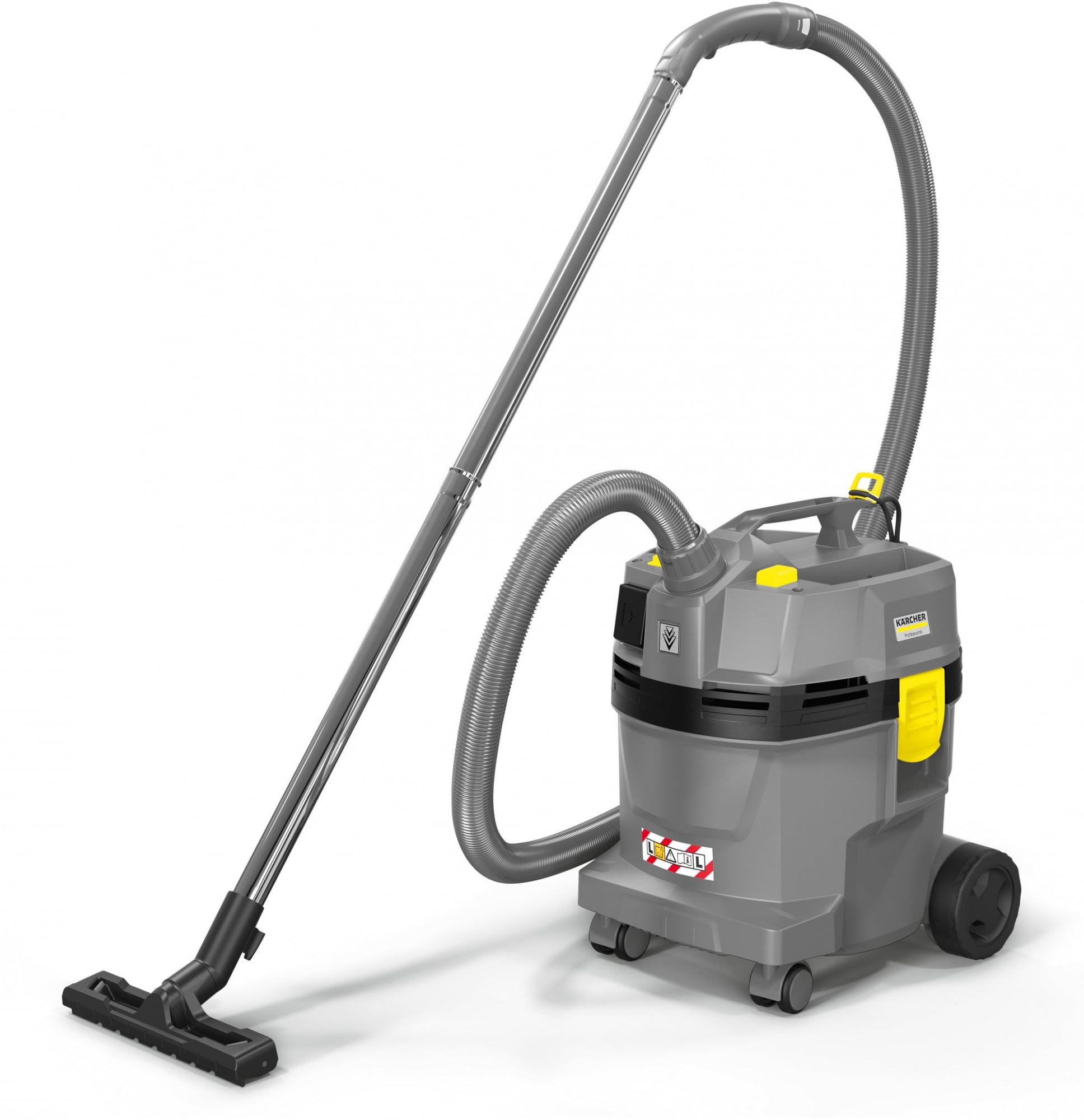 Пылесос Karcher 1.378-610.0, NT 22/1 Ap Te, 1300 Вт, 22 л