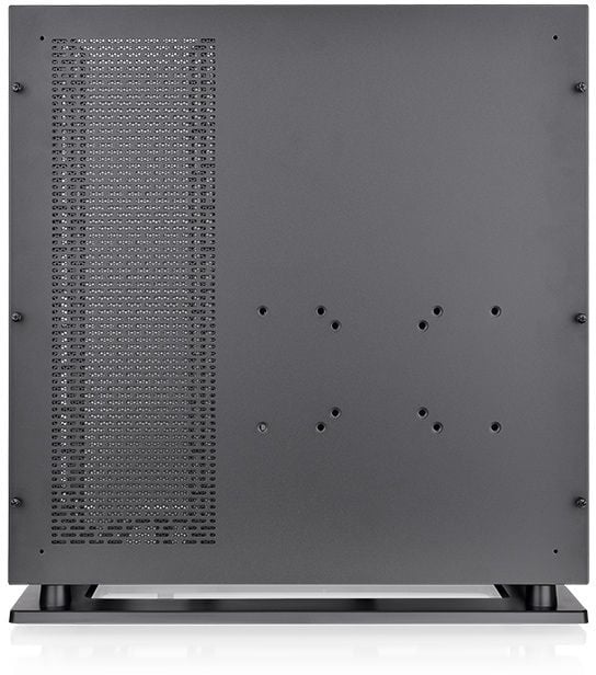 Компьютерный корпус Thermaltake Core P3 TG PRO черный без БП ATX 3x120мм 3x140мм 2xUSB2.0 2xUSB3.0 audio bott PSU