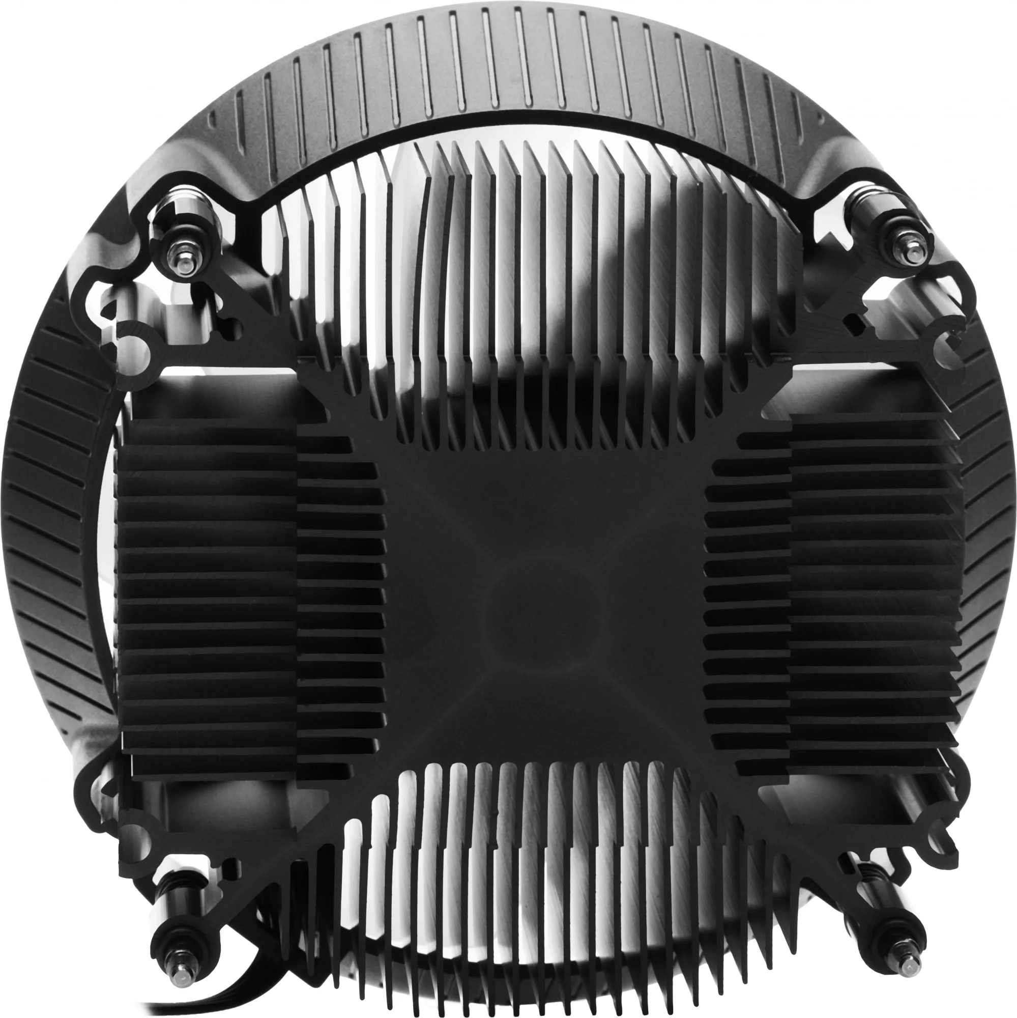 Вентилятор для процессора ID-COOLING DK-07i RAINBOW SRGB (Soc-1700, Al, PWM 1800rpm, 25.6 dB, 120mm, 4 pin, 125Wt) (DK-07i RAINBOW)