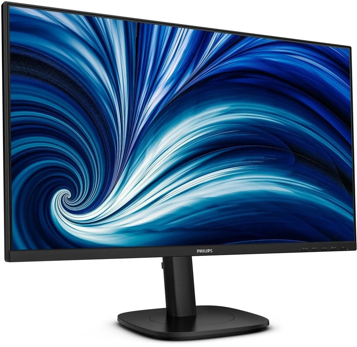 Монитор Philips 27B2N3500J 27'', 2560x1440, IPS, 120hz, 50M:1, 350cd, 4ms, 2xHDMI 1.4, DP 1.2, 4xUSB 3.2, Speakers, H. adj 130mm, pivot, VESA, 3Y, Black/ Philips 27B2N3500J 27'', 2560x1440, IPS, 120hz, 50M:1, 350cd, 4ms, 2xHDMI 1.4, DP 1.2, 4xUSB 3.2, Speakers, H. adj 130mm, pivot, VESA, 3Y, Black