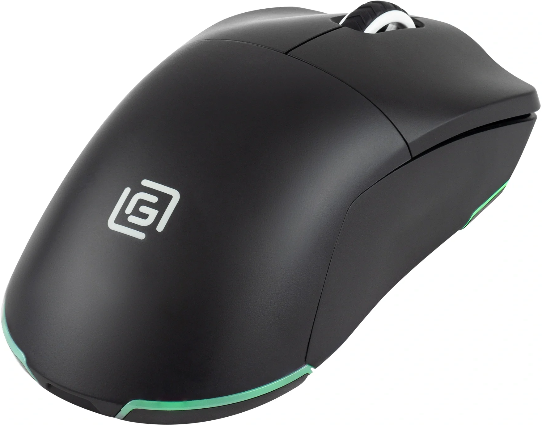 Мышь беспроводная Oklick 900GMW черный, 26000 dpi, радиоканал, Bluetooth, USB, кнопки - 6