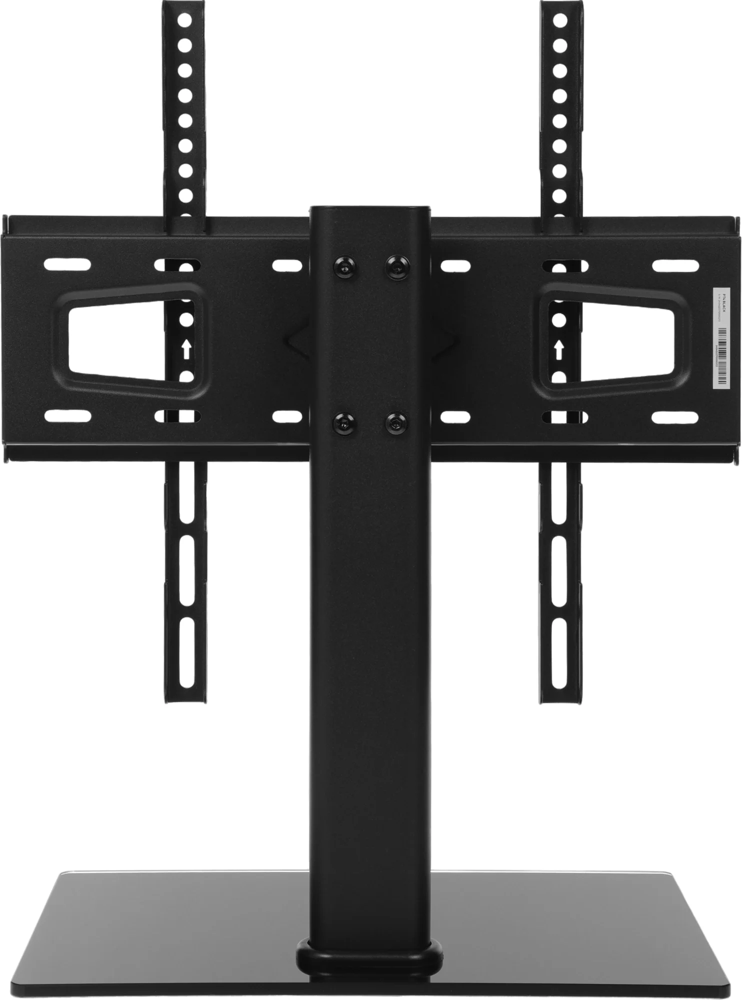 Подставка для телевизора Onkron PT4 черный 26"-55" макс.35кг  настольный  фиксированный
