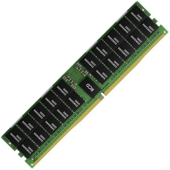 M321R4GA3EB0-CWM - Оперативная память Samsung DDR5  32GB RDIMM 5600 Mbps (2Rx8) ECC  Reg  1.1V (M321R4GA3EB0-CWM), 1 year, OEM