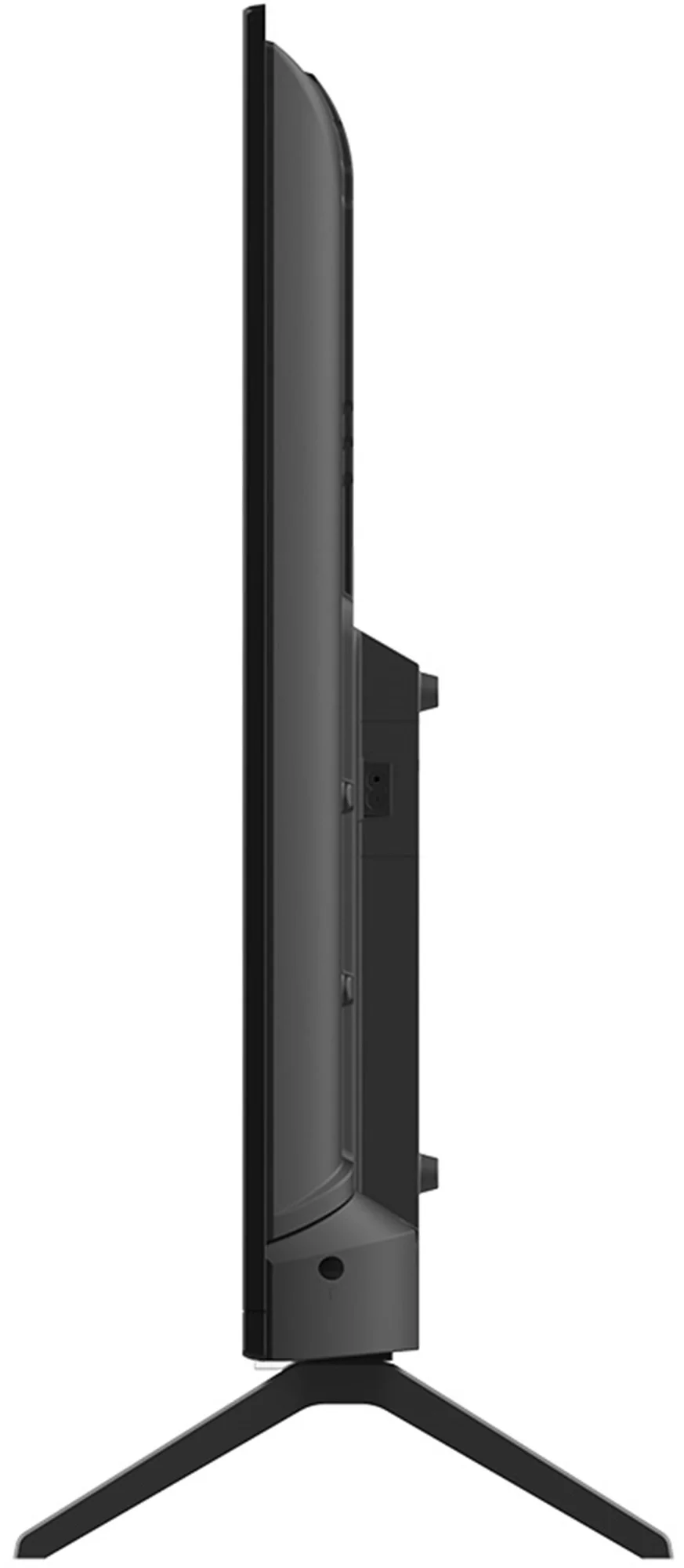 Телевизор 43" PolarLine 43PL51STC-SM черный 1920x1080 50 Гц Wi-Fi Smart TV 3 х HDMI 2 х USB SCART RJ-45 VGA CI+
