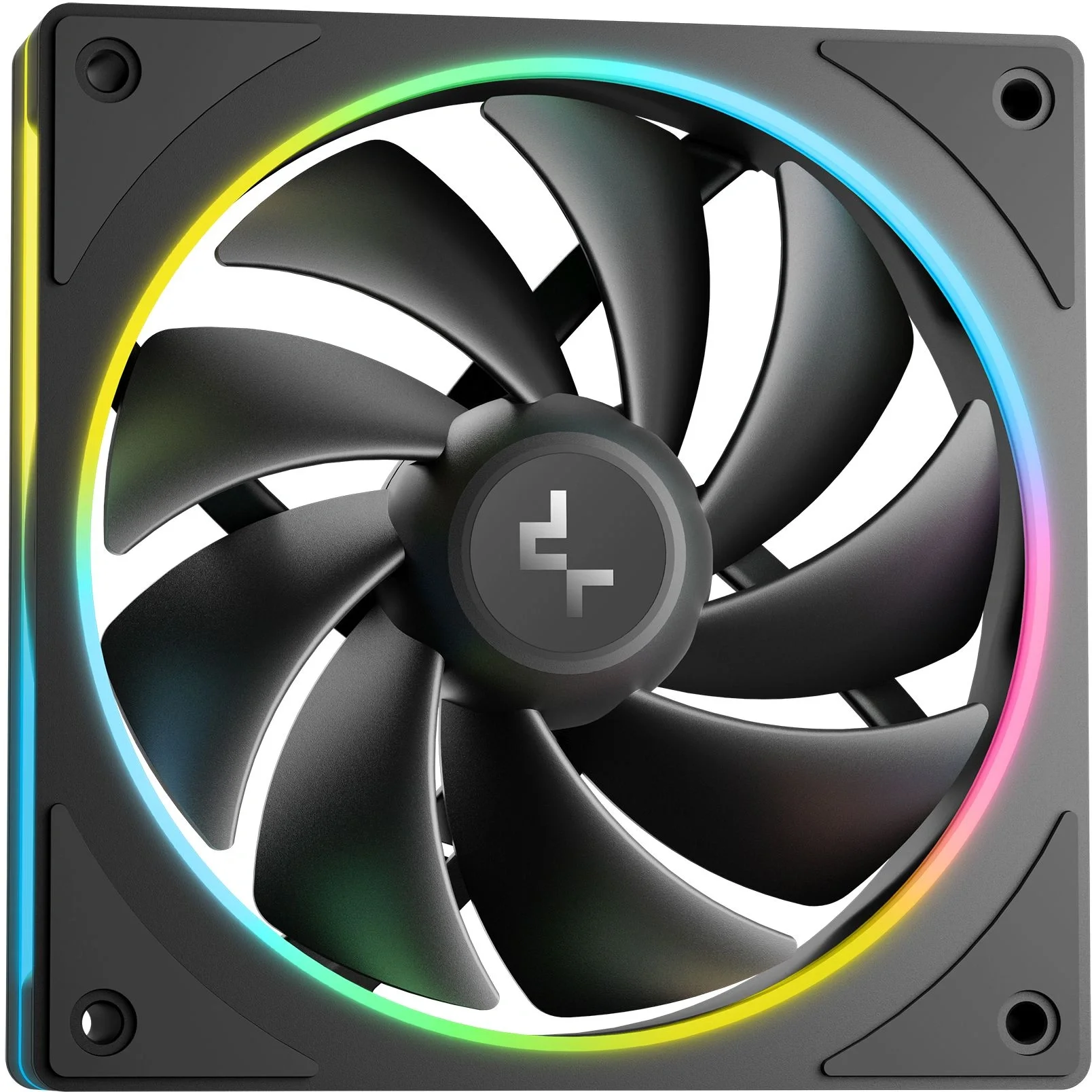 R-LE360PRO-BKAMMC-G-1 - Кулер с водяным охлаждением, Deepcool, LE360 PRO R-LE360PRO-BKAMMC-G-1, Intel 1851/1700/1200/115х и AMD AM5/AM4/, TDP 300W, 3*120мм FL12 SE ARGB, 400-2400 RPM±10%, 66.23CFM, 37.7 dB(A), Черный