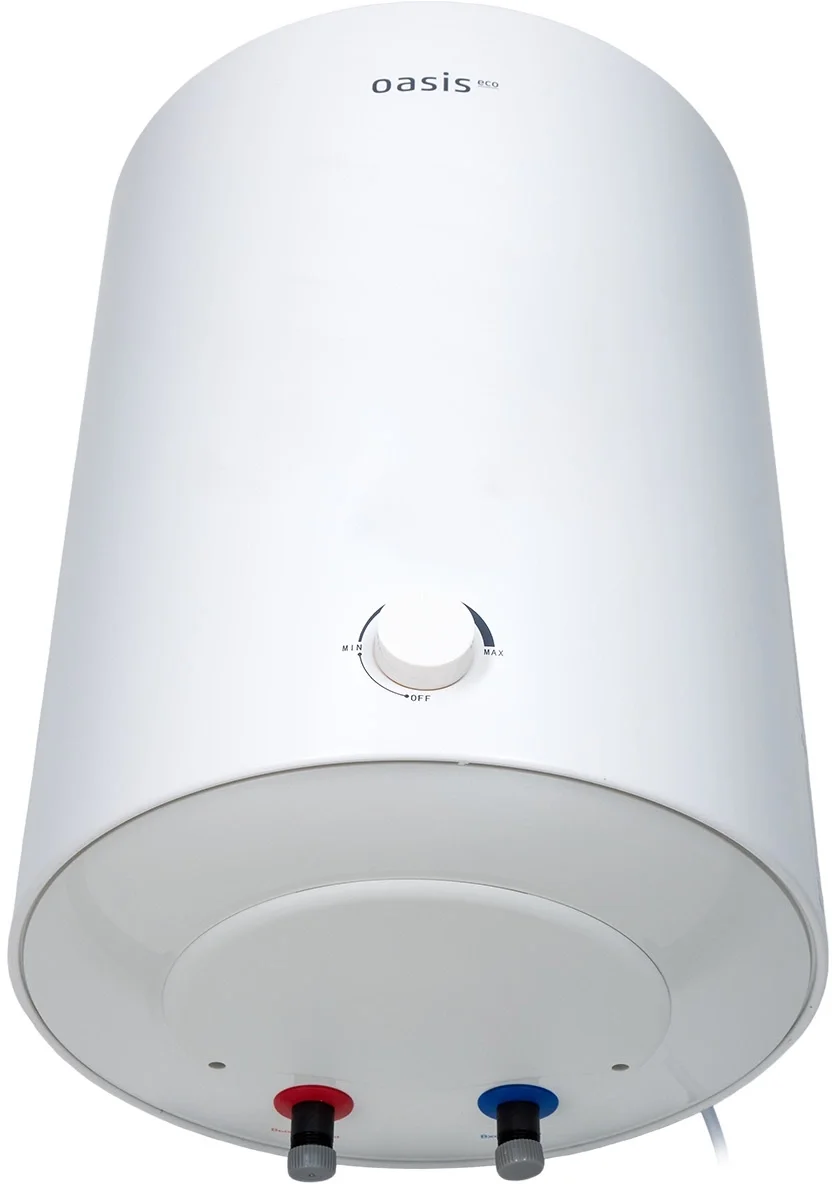 Водонагреватель Oasis Eco VD-30L 1.5кВт 30л электрический настенный/белый