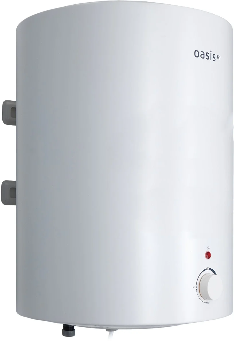 Водонагреватель Oasis Eco VD-30L 1.5кВт 30л электрический настенный/белый