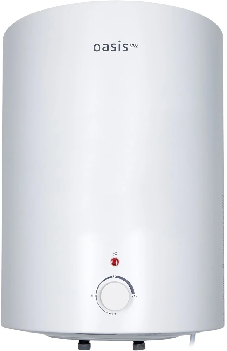 Водонагреватель Oasis Eco VD-30L 1.5кВт 30л электрический настенный/белый