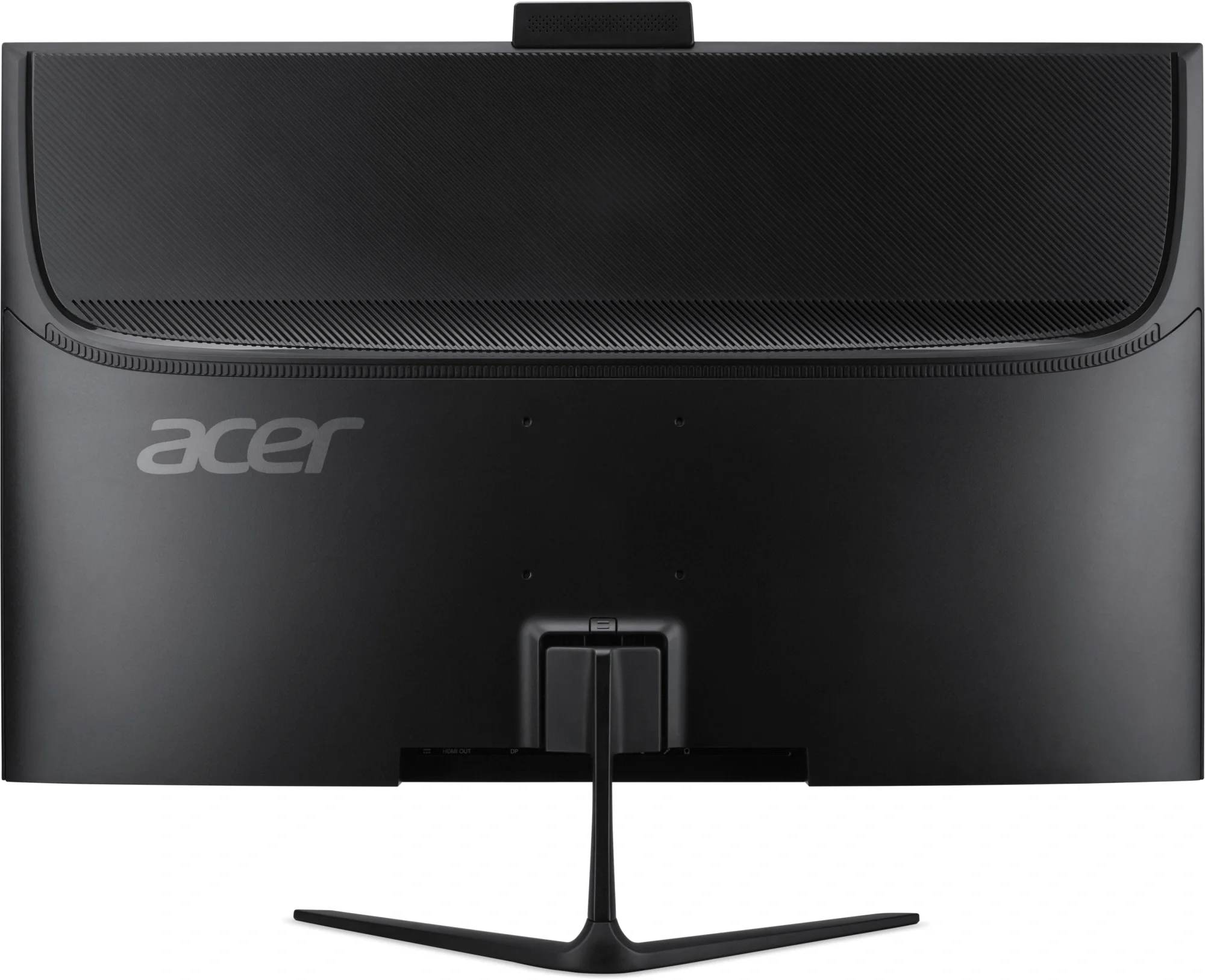 Моноблок Acer - Aspire C27-2G, 27", AMD Ryzen 7 8845HS 3800MHz, DDR5 32 ГБ, SSD 1 ТБ, AMD Radeon, Wi-Fi, Bluetooth, Card-reader, чёрный, Eshell, Monoblock, DQ.BNLCD.002