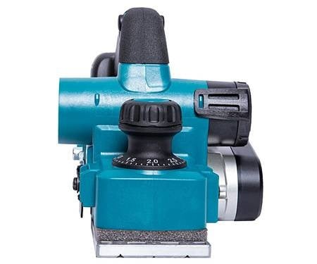 Рубанок  Makita  DKP181ZU  82мм 12000об/мин