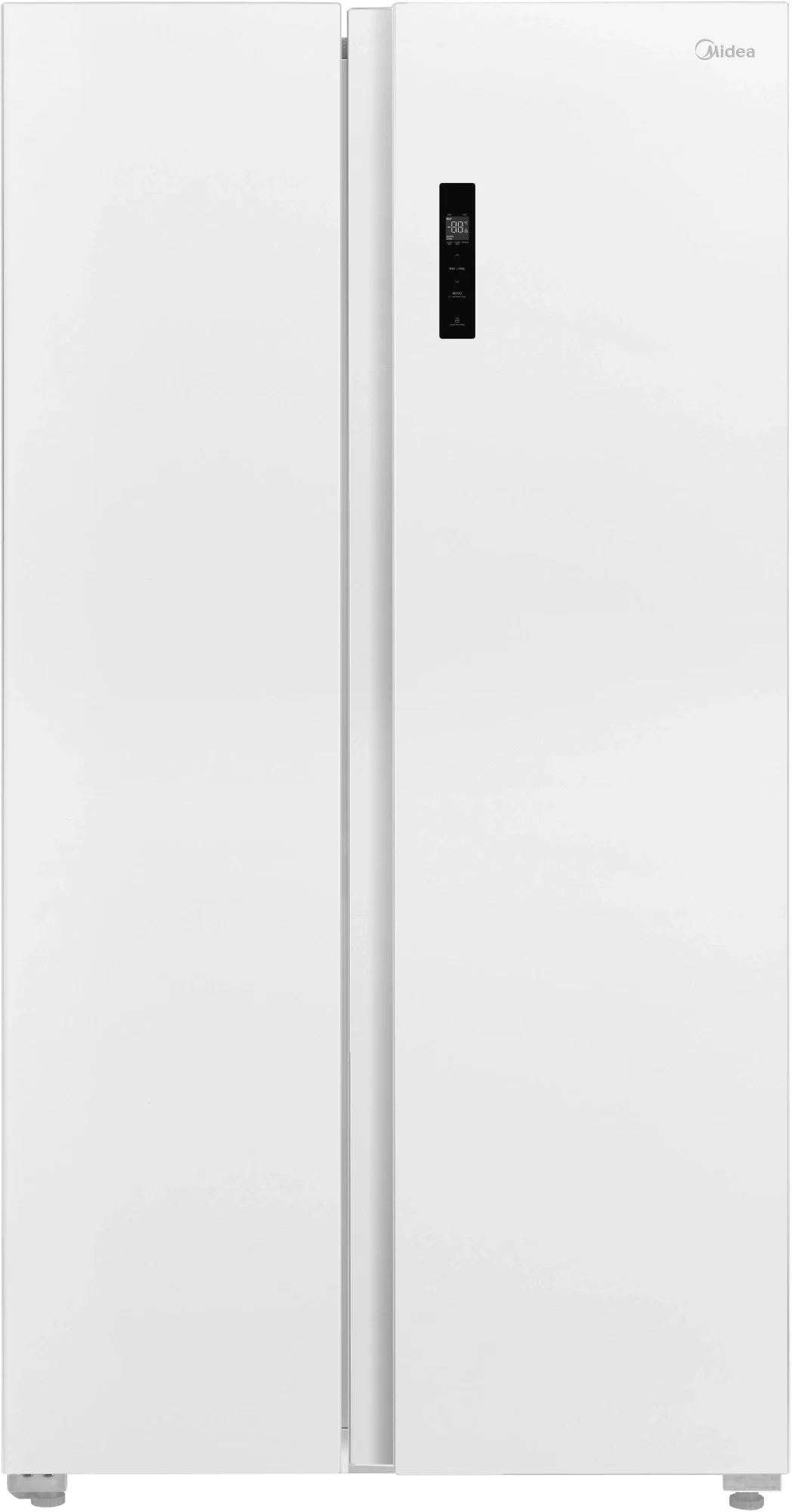Холодильник Midea MDRS710FGE01 2-хкамерн. белый инвертер