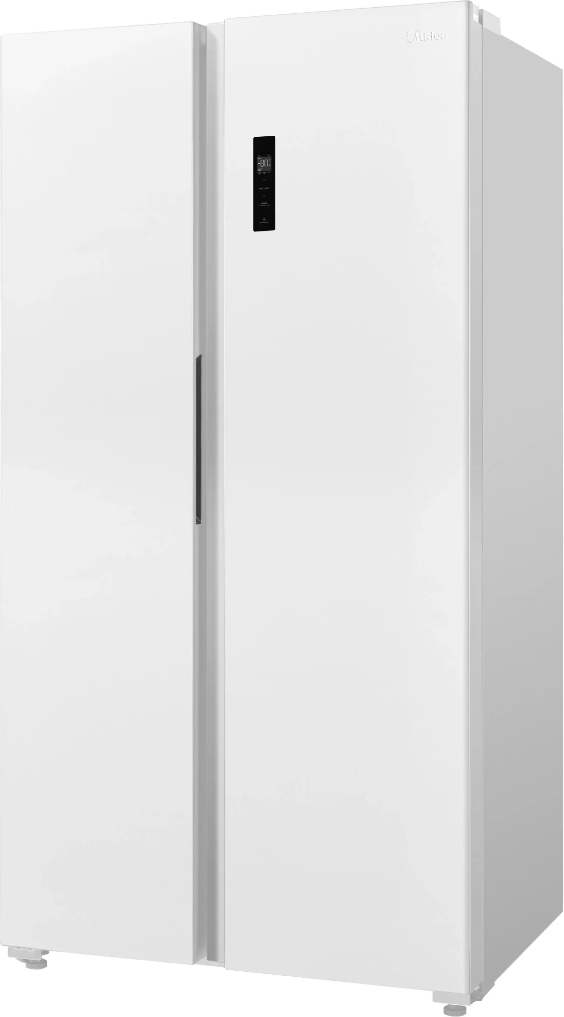 Холодильник Midea MDRS710FGE01 2-хкамерн. белый инвертер