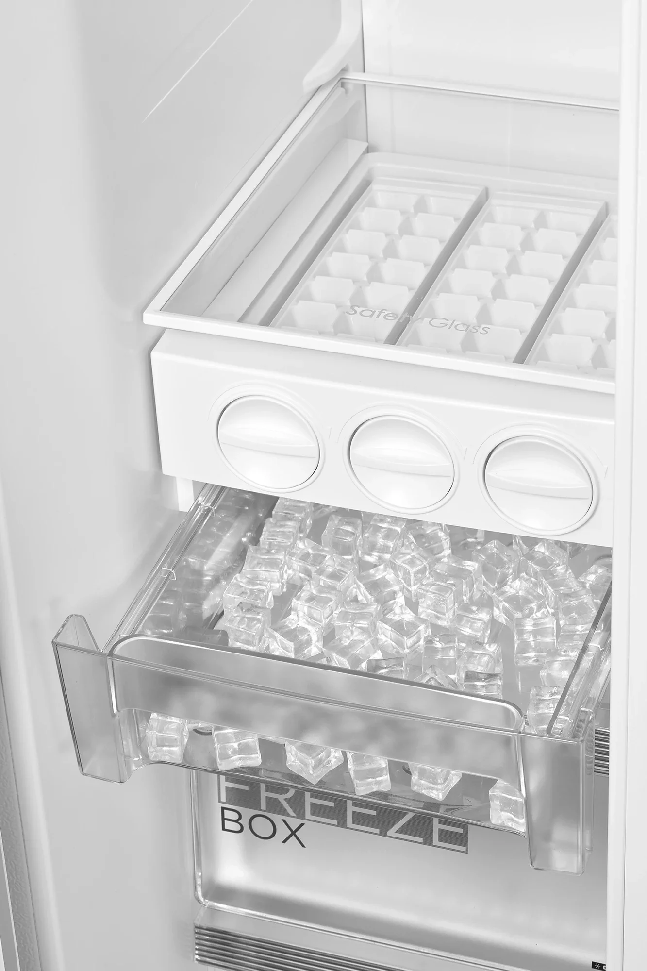 Холодильник Midea MDRS710FGE01 2-хкамерн. белый инвертер