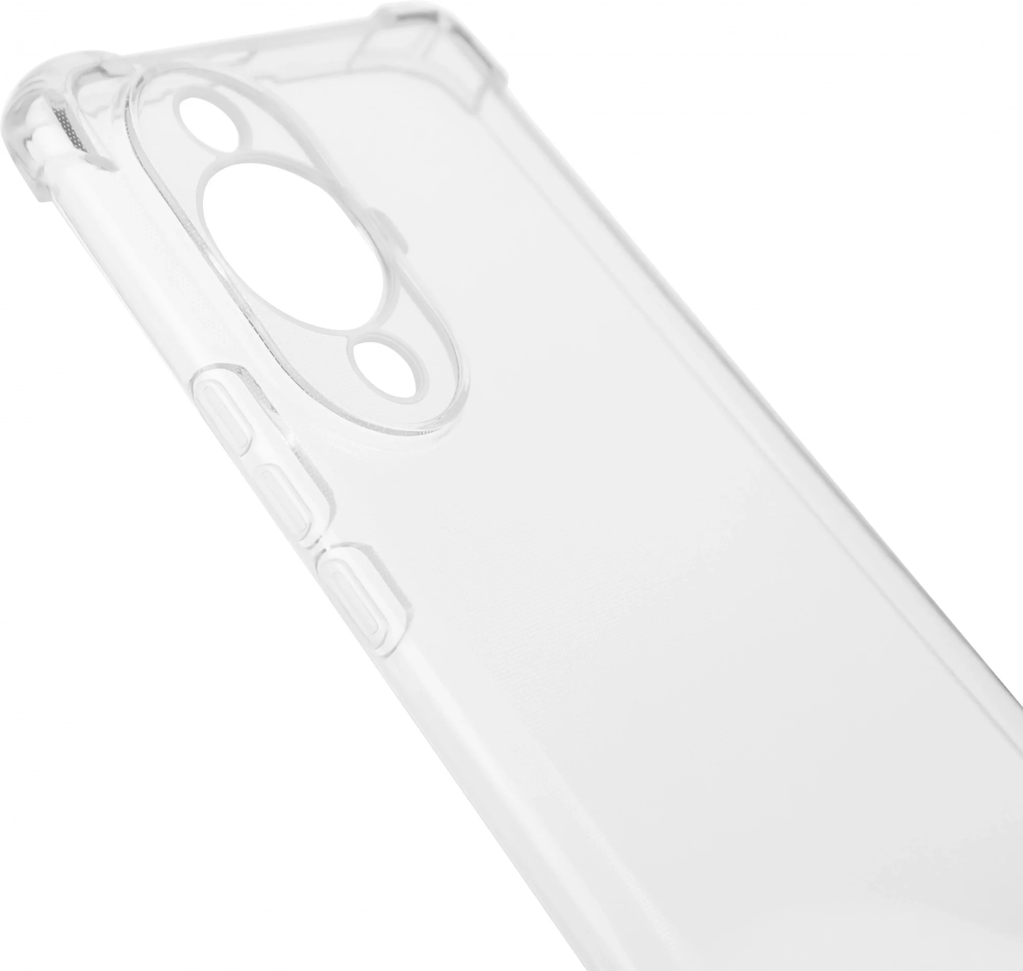 Чехол Redline УТ000036187, для Huawei Nova 11 Pro/11 Ultra, прозрачный