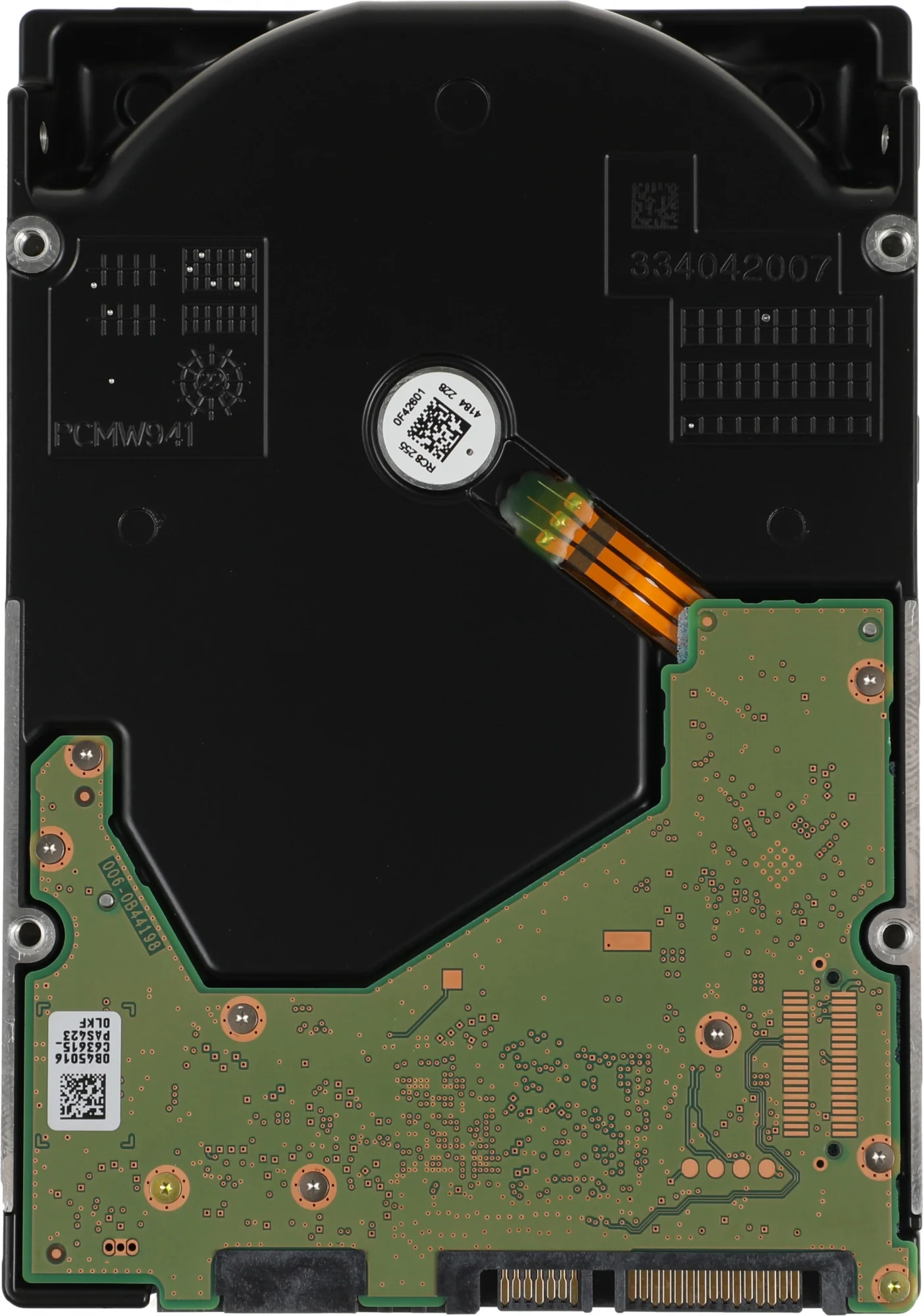 HDD WD Purple Pro WD142PURP, 14 ТБ, 3.5", SATA, 7200 rpm