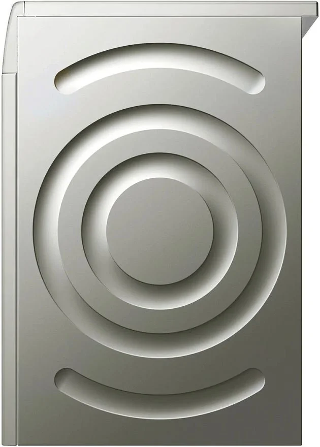 Сушильная машина Bosch WTN86202ME серый, 8 кг, сушка - конденсационная, программ - 13, 59.8 x 84.2 x 61.3 см