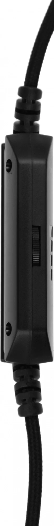 Наушники с микрофоном A4Tech Bloody G580 черный 2м мониторные USB оголовье (G580 USB /BLACK)