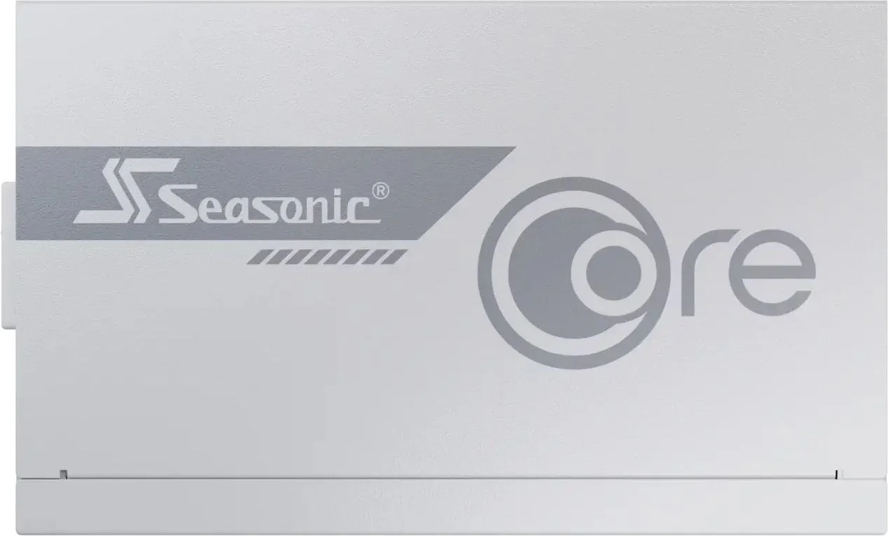 Блок питания Seasonic ATX 850W Core GX-850 80+ gold (20+4pin) APFC 120mm fan 6xSATA Cab Manag RTL
