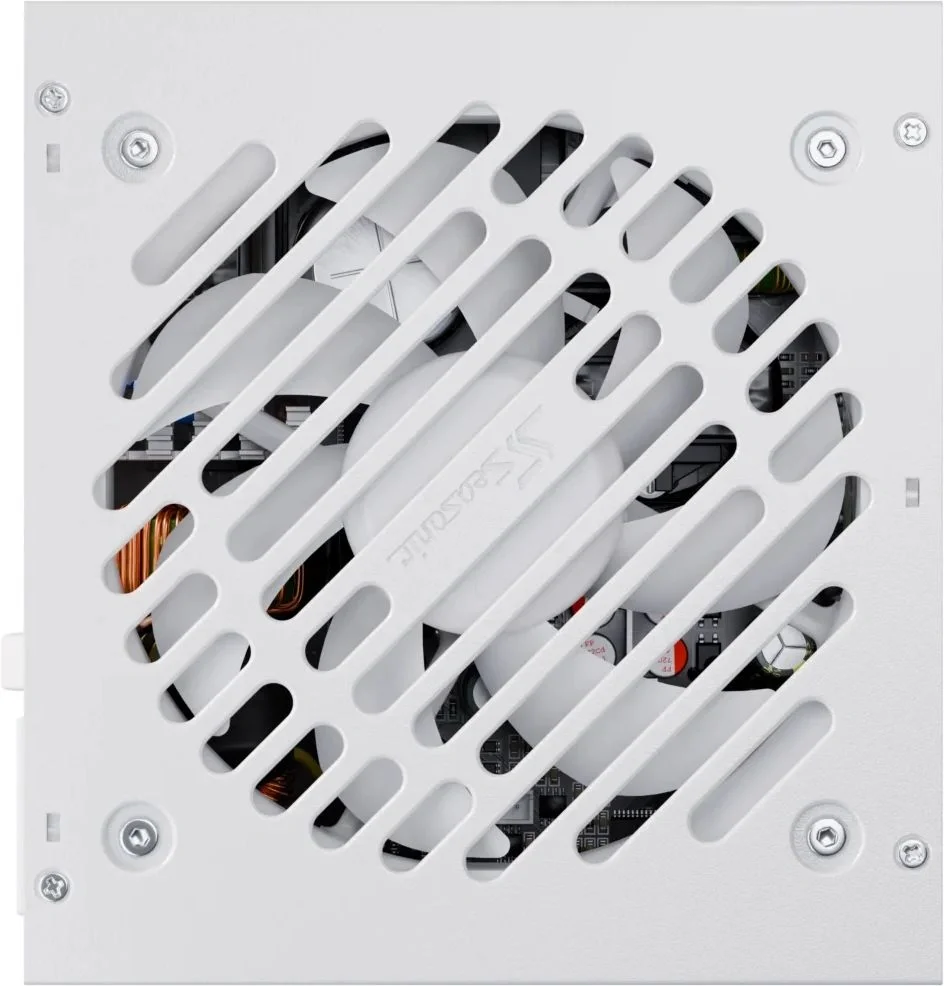 Блок питания Seasonic ATX 850W Core GX-850 80+ gold (20+4pin) APFC 120mm fan 6xSATA Cab Manag RTL