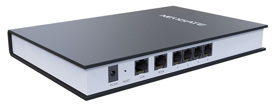 IP телефония и системы связи Yeastar TA410 VoIP-шлюз, 4*FXO
