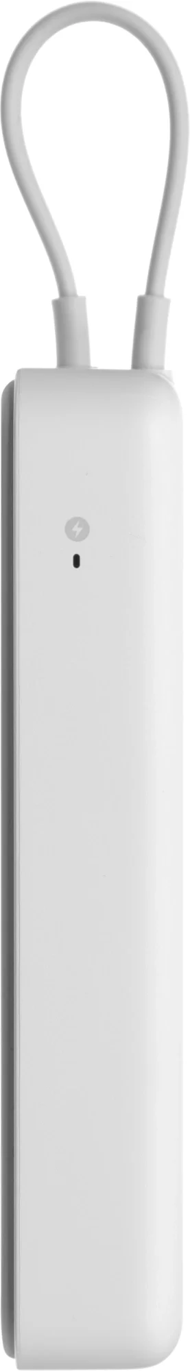 Мобильный аккумулятор Xiaomi Magnetic BHR9822GL 10000mAh QC3.0/PD2.2 33W 3A USB-A/USB-C белый