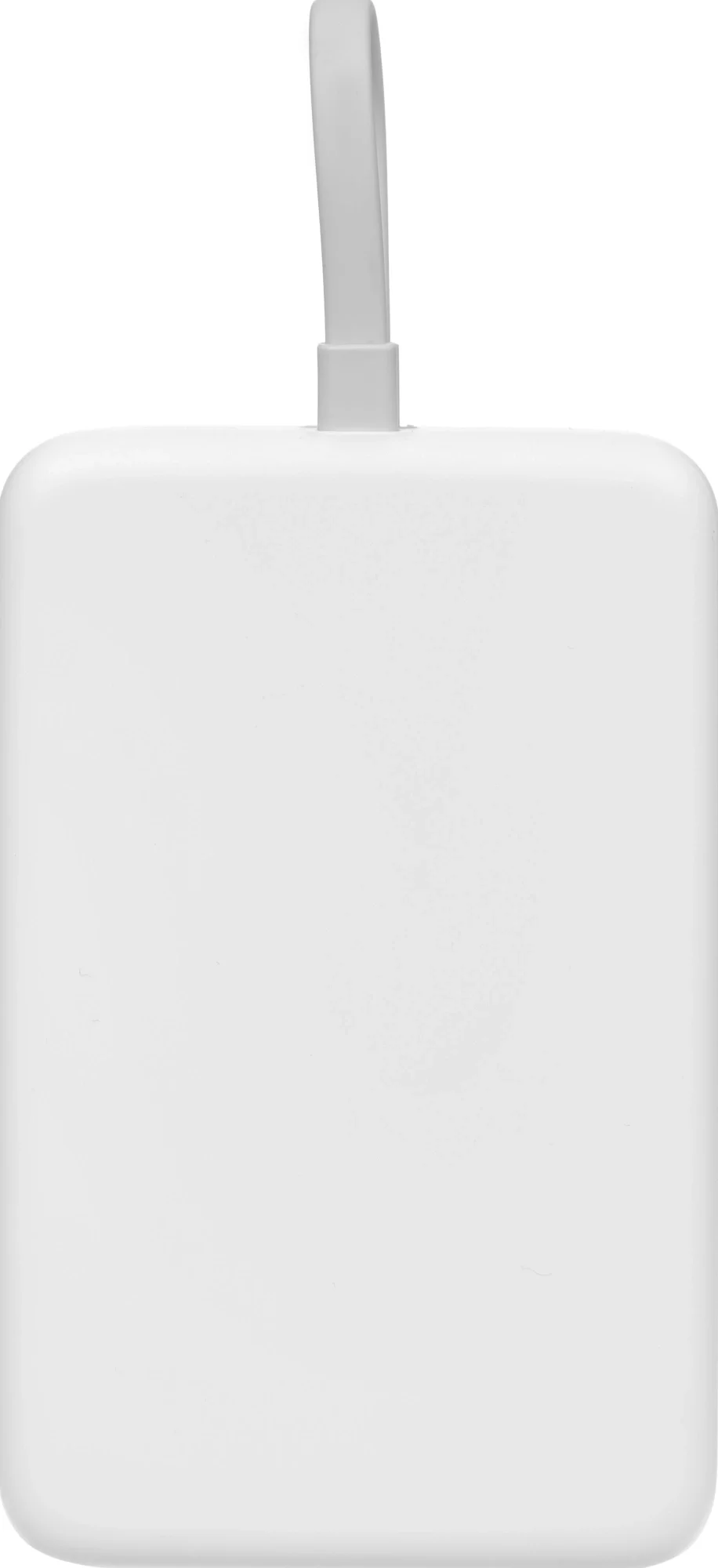 Power bank Xiaomi BHR9822GL, 10000мАч, 33W, магнитный, белый