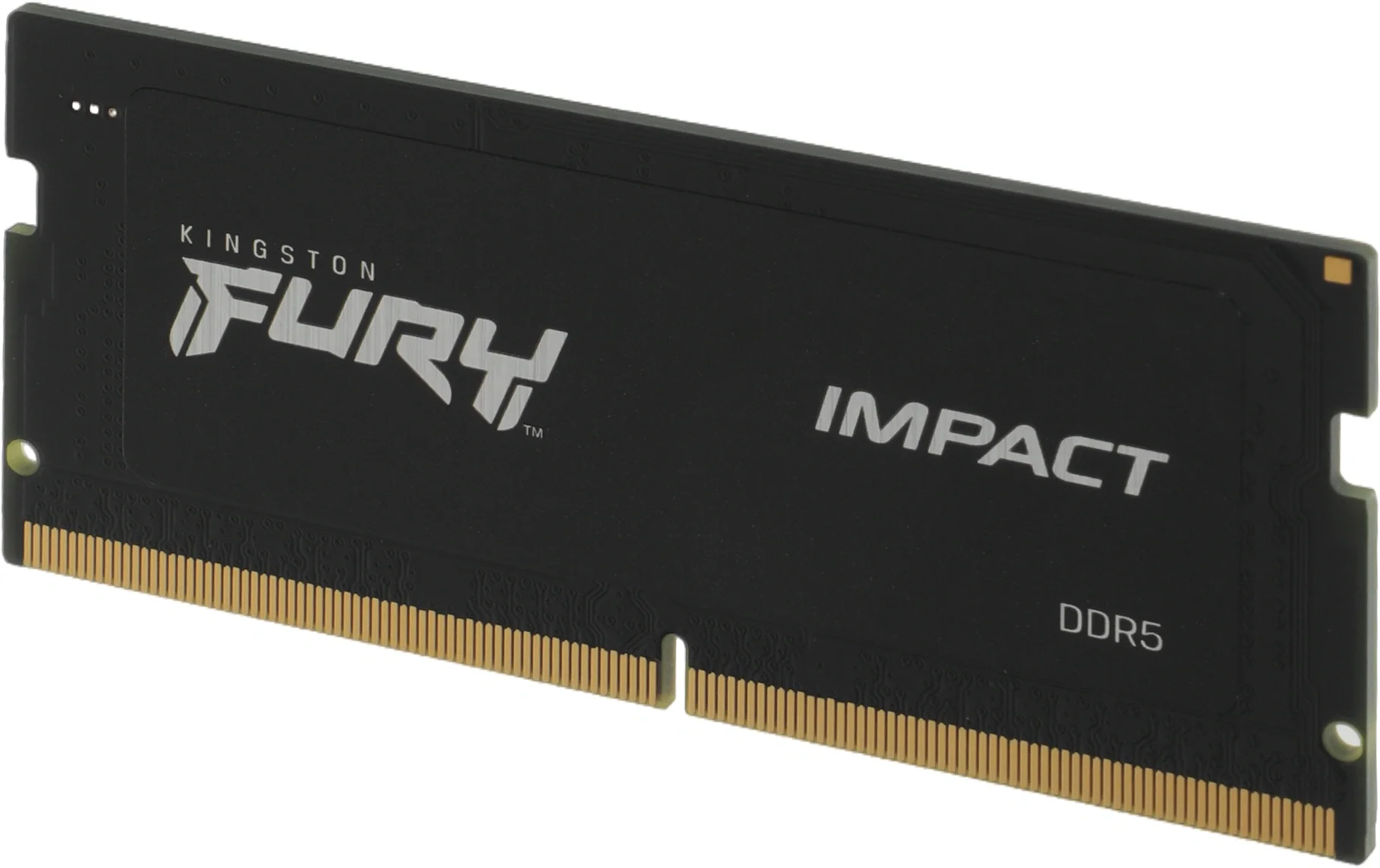 Память DDR5 2x8GB 4800MHz Kingston KF548S38IBK2-16 Fury Impact RTL PC5-38400 CL38 SO-DIMM 262-pin 1.1В kit single rank Ret